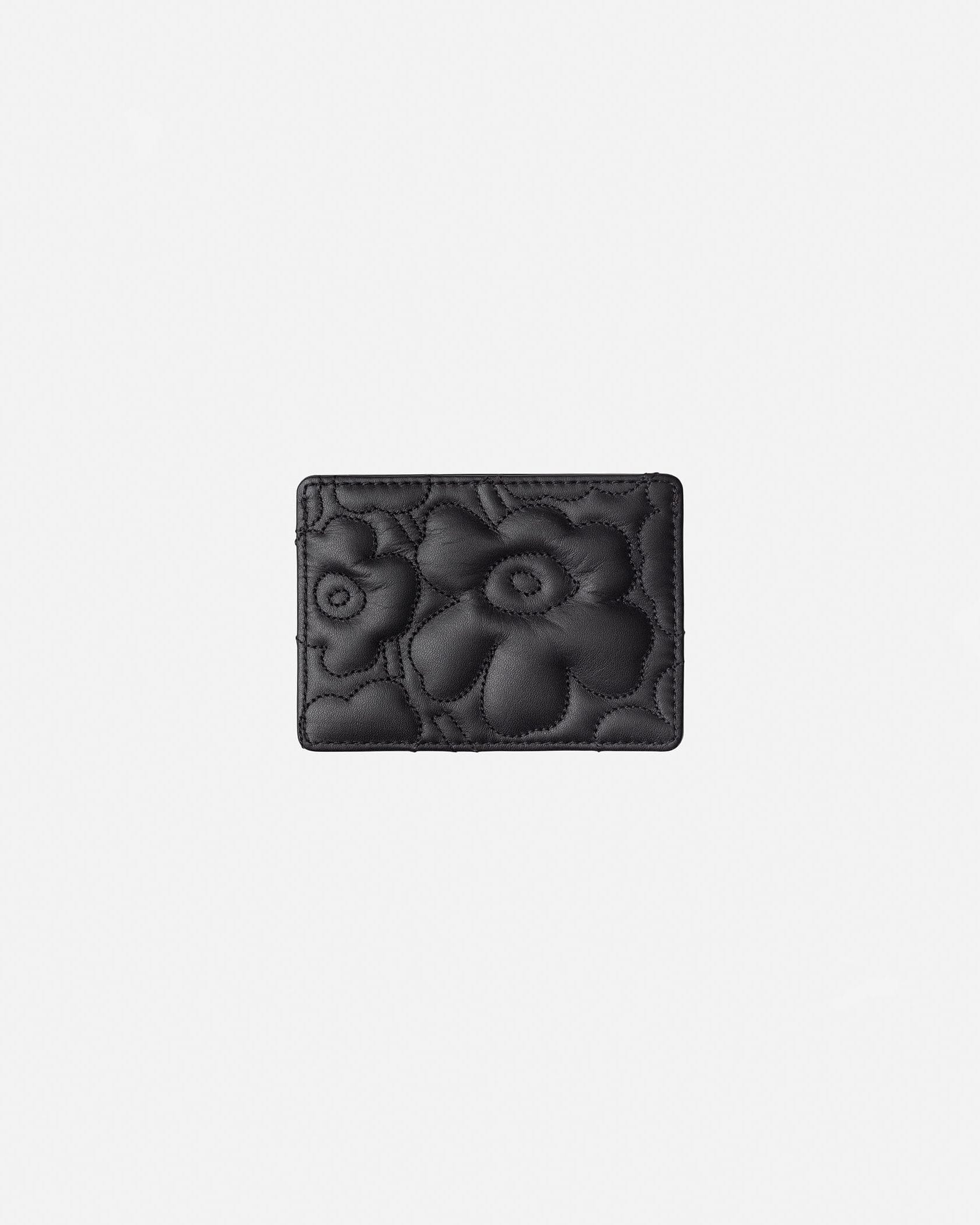 Card Holder Unikko | Maija Isola | Marimekko (マリメッコ) 日本公式