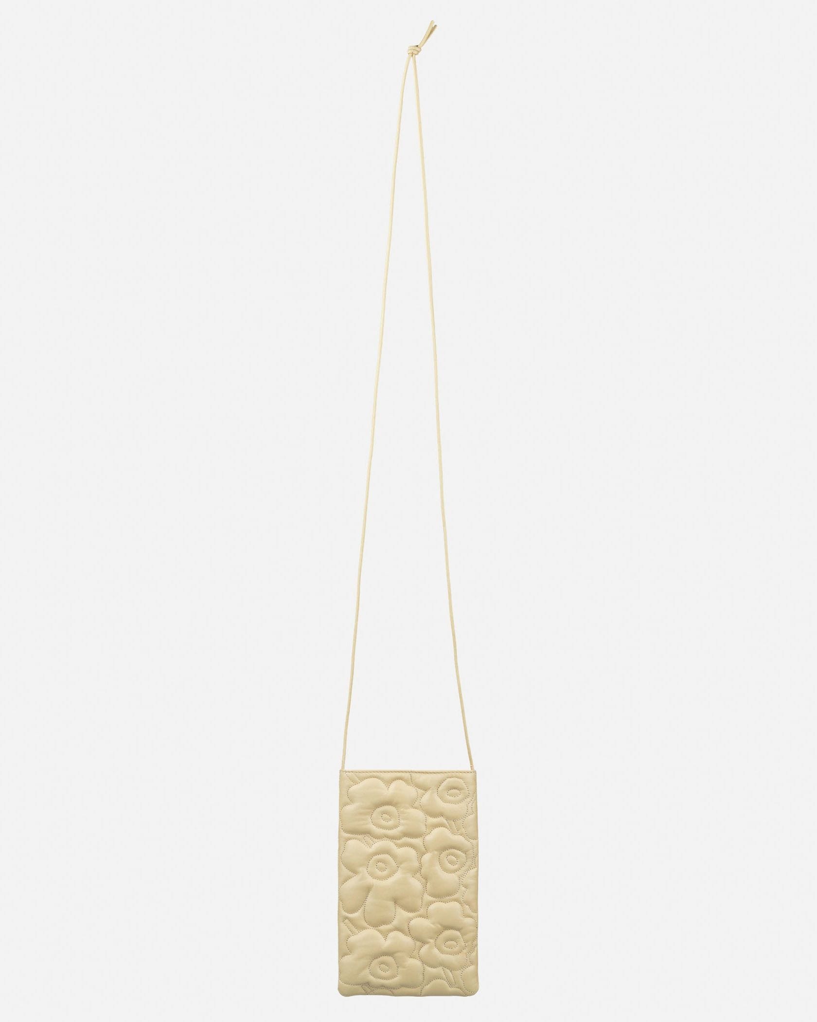 新品未使用　marimekko Phone Pocket Unikko ショルダーバッグ | Maija Isola | Marimekko