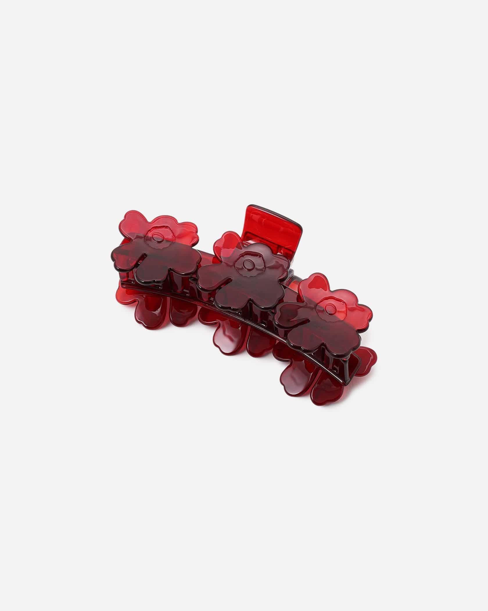 Mini Unikko Hair Clip | Maija Isola | Marimekko (マリメッコ) 日本