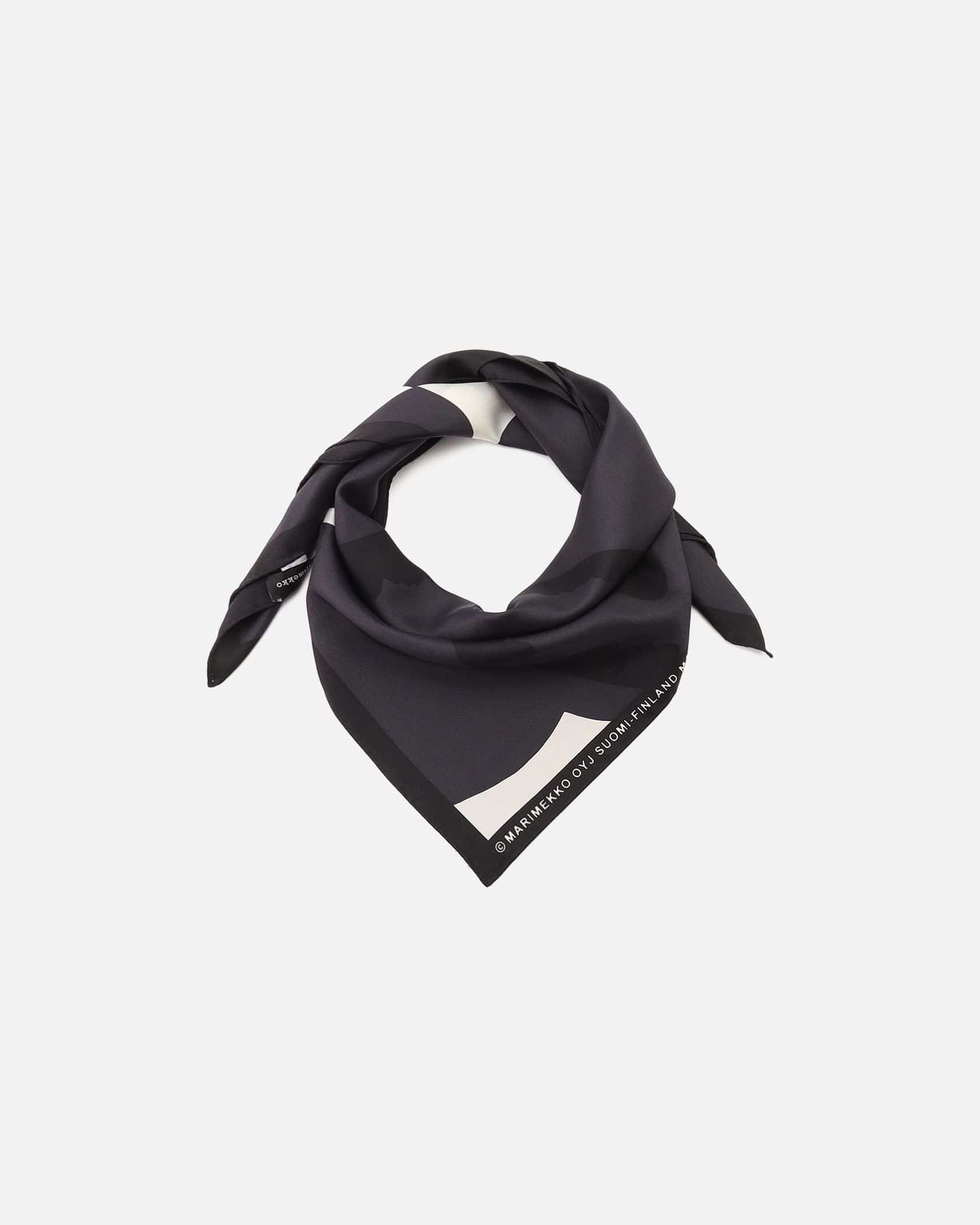 UNIQLO Marimekko (マリメッコ) コラボ パッドスカーフ ユニクロ×マリメッコ（UNIQLO×Marimekko）】コラボが元日発売で復活