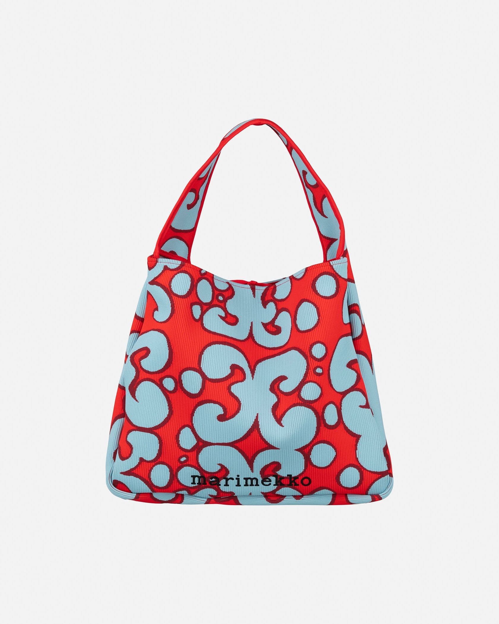 Knitted Bag Large Keidas ショルダーバッグ | Annika Rimala