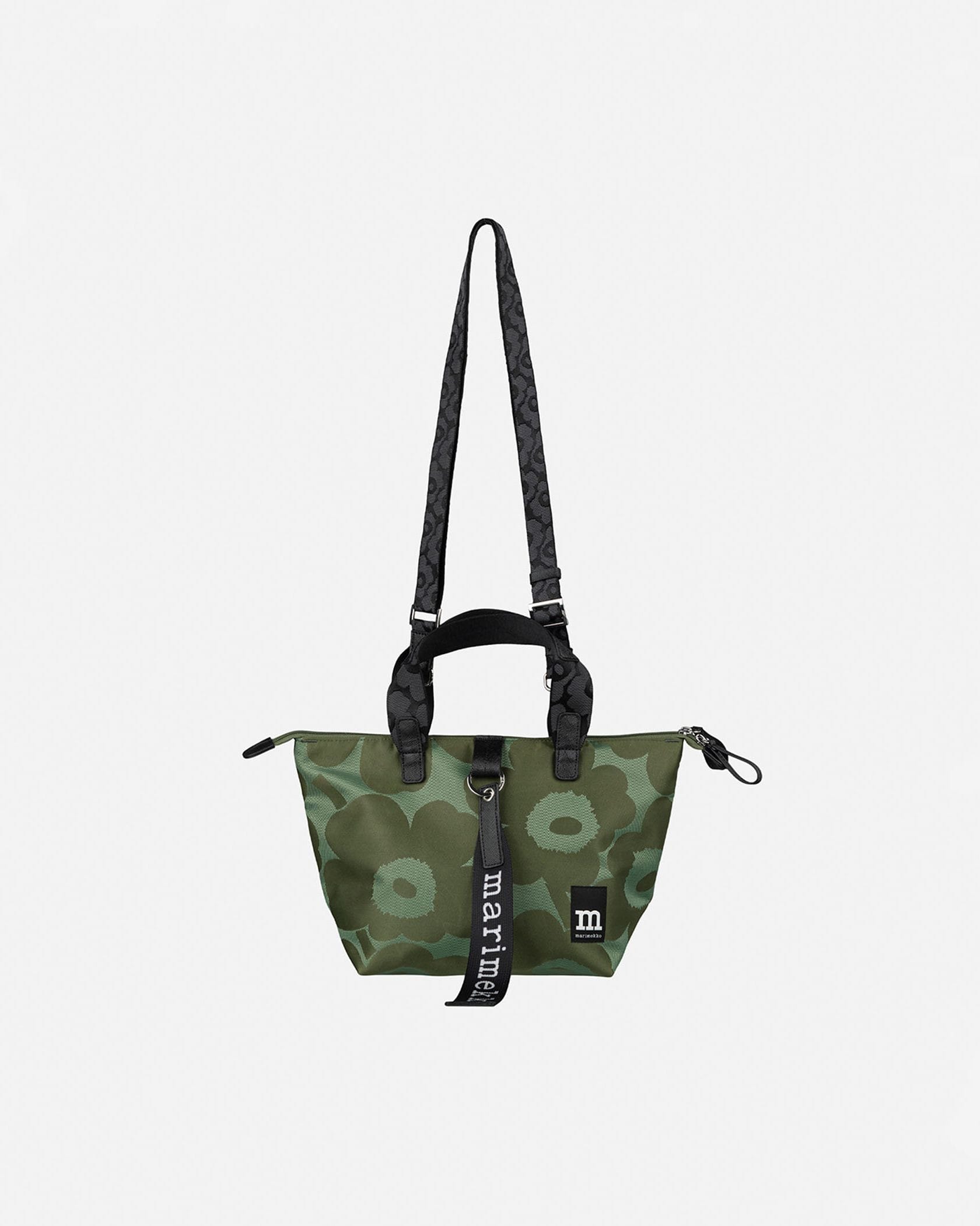 H*☆様 marimekko マリメッコ　unikko S ショルダーバッグ オンラインストア限定】Tote S Unikko ショルダーバッグ | Maija Isola