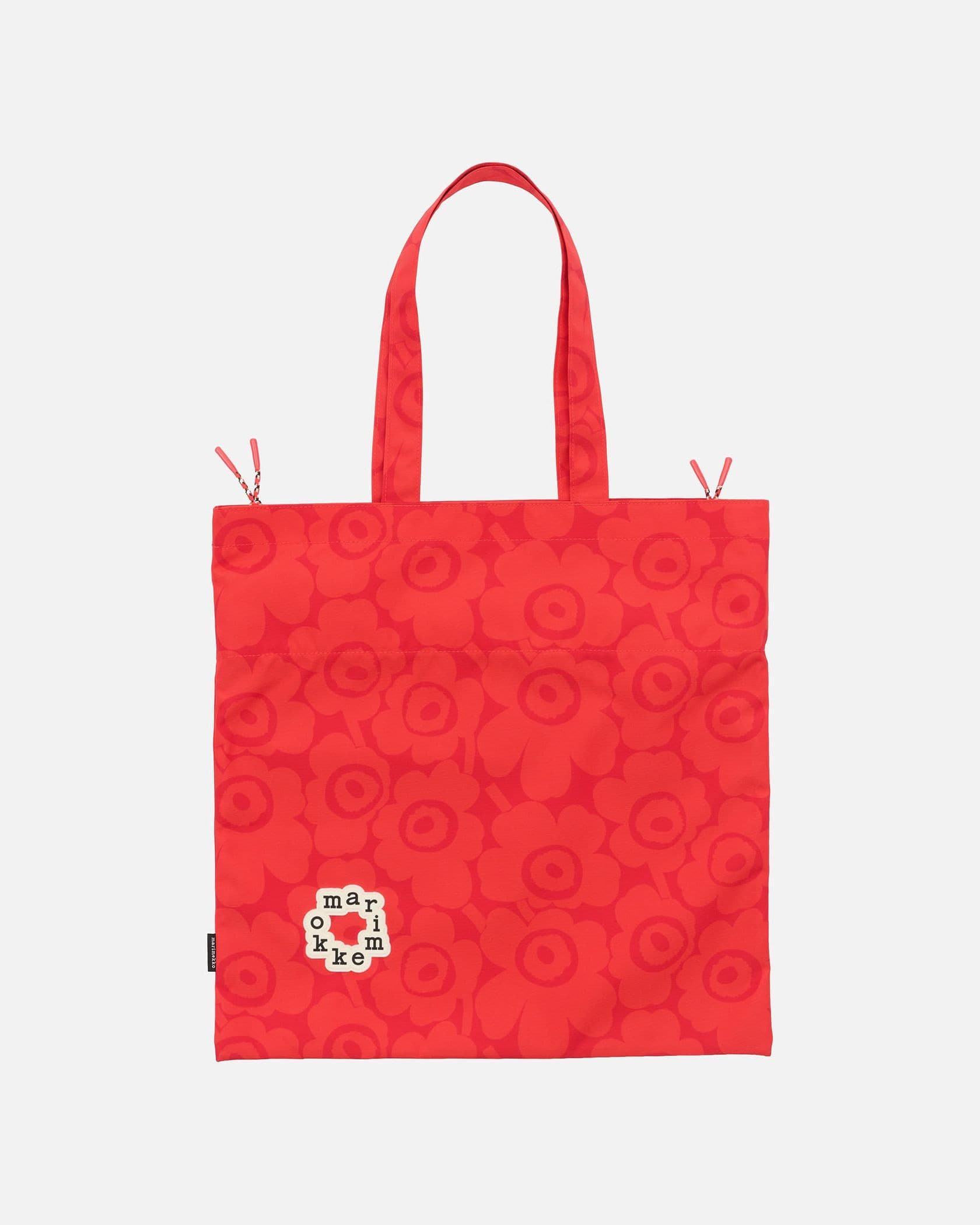 お値下げ‼️【新品タグ付き】marimekko トートバッグ marimekko｜トートバッグ 44×43cm【DM便発送可能】 - AIDA general