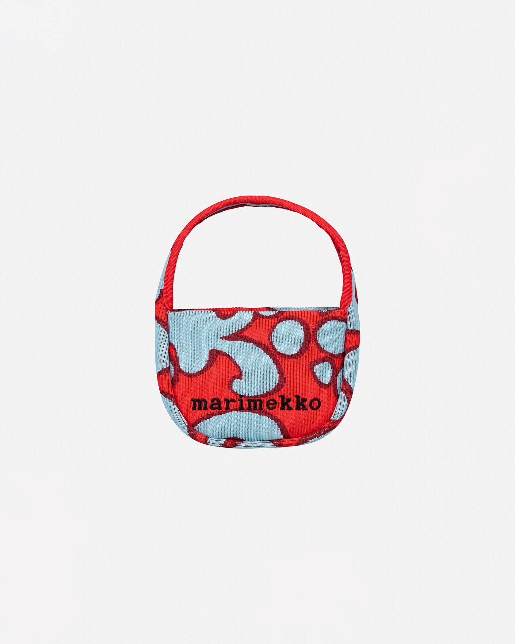 Knitted Mini Handbag Keidas ハンドバッグ | Marimekko (マリメッコ