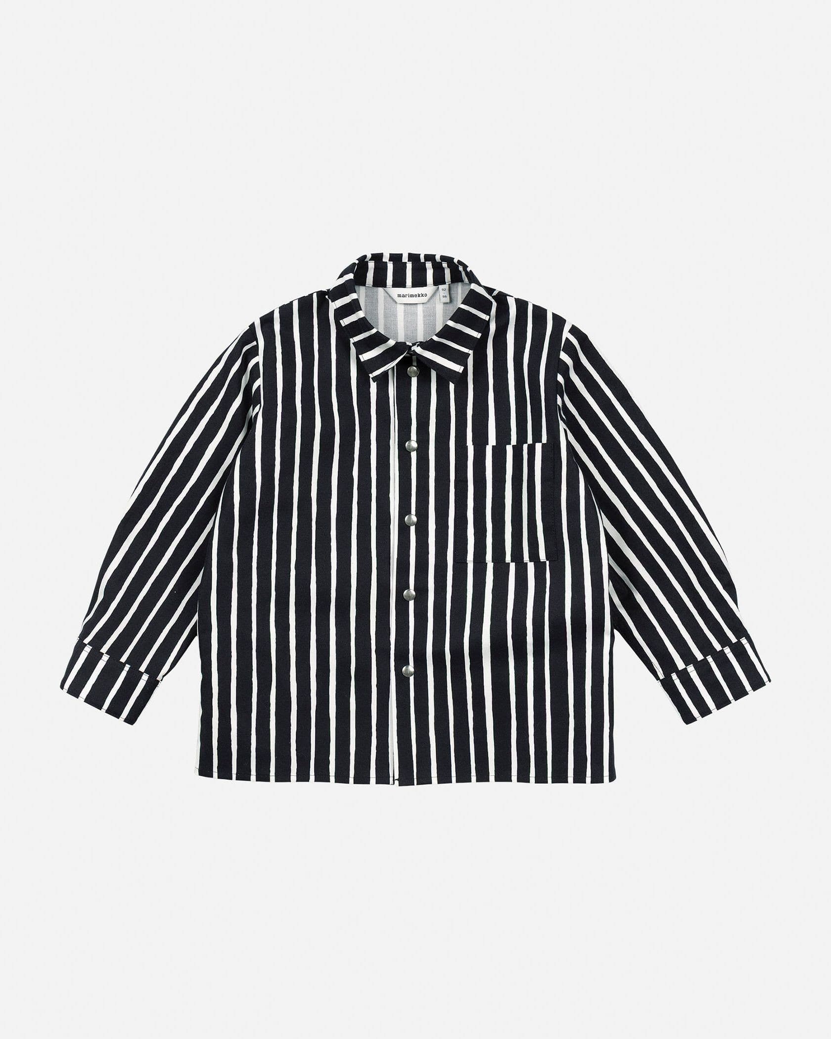 kids】Vinkke Piccolo シャツ | Vuokko Eskolin-Nurmesniemi