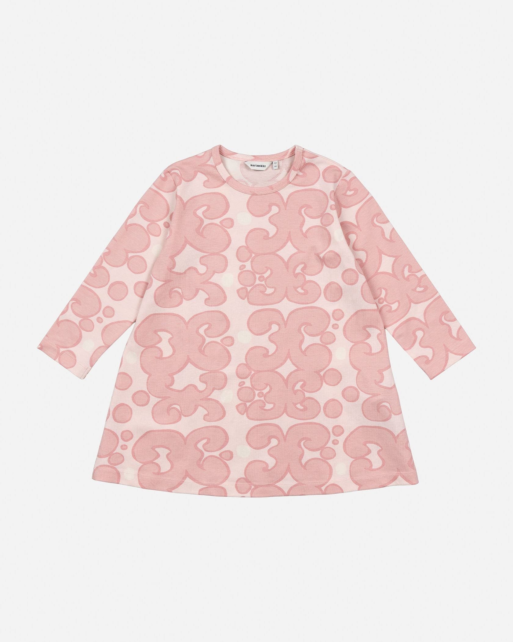 kids】Retkeily Keidas Ⅰ ワンピース | Annika Rimala | Marimekko