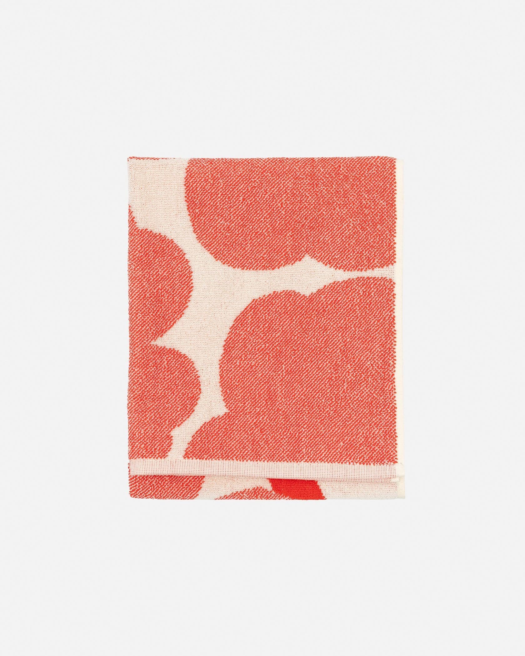 Unikko ハンドタオル 50×70cm | Maija Isola | Marimekko (マリメッコ