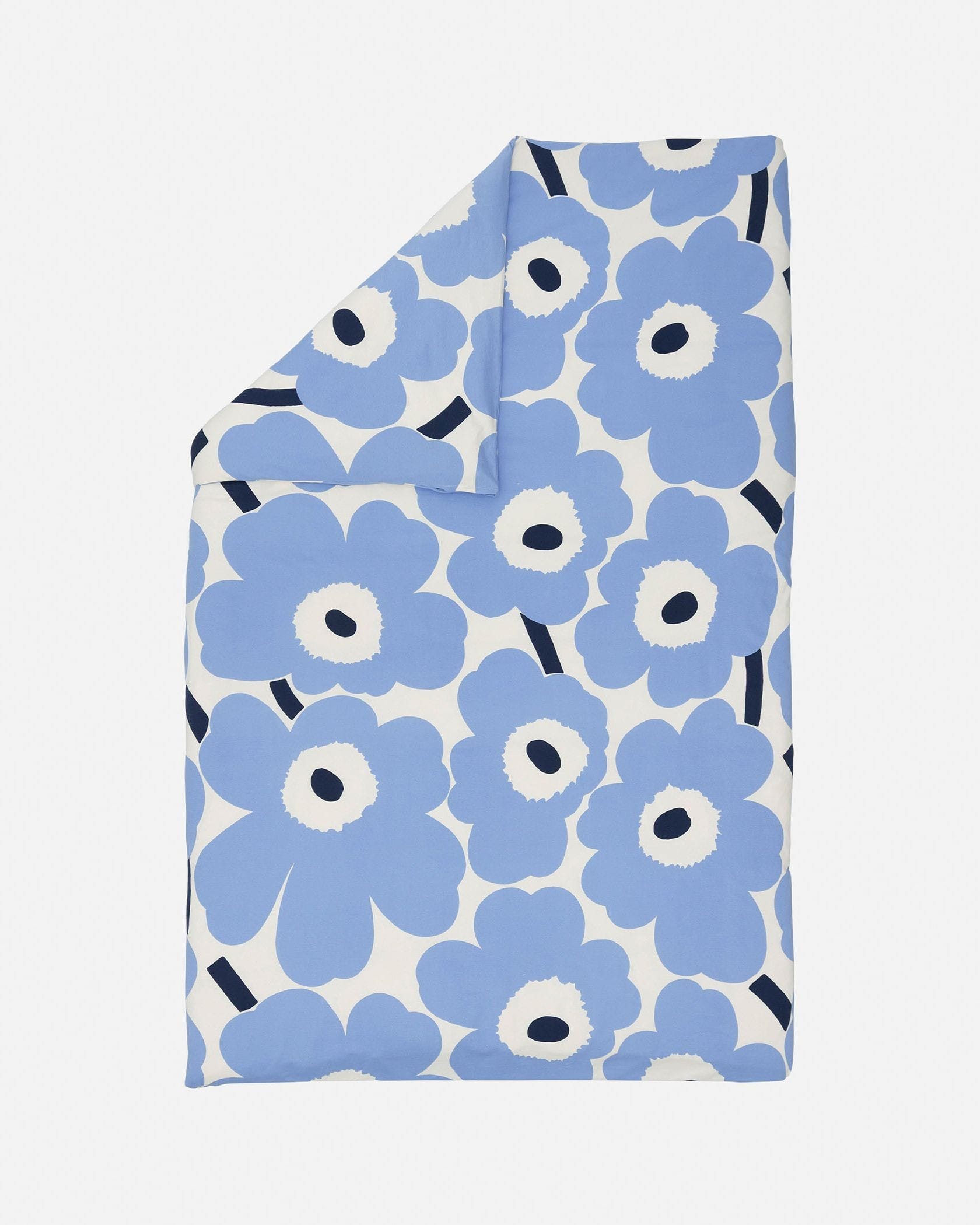 Unikko デュベカバー 150×210cm | Maija Isola | Marimekko