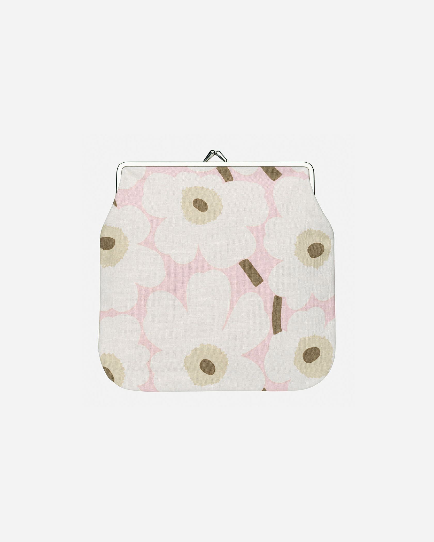 Mini Unikko Iso Kukkaro がま口ポーチ | Marimekko (マリメッコ) 日本