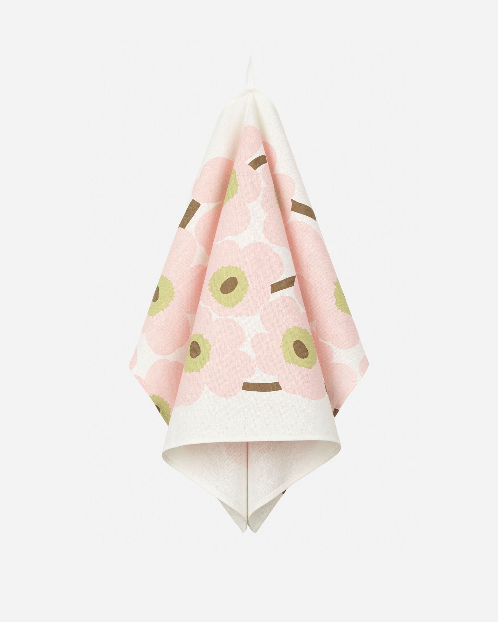 Unikko キッチンタオル 43×70cm | Maija Isola | Marimekko