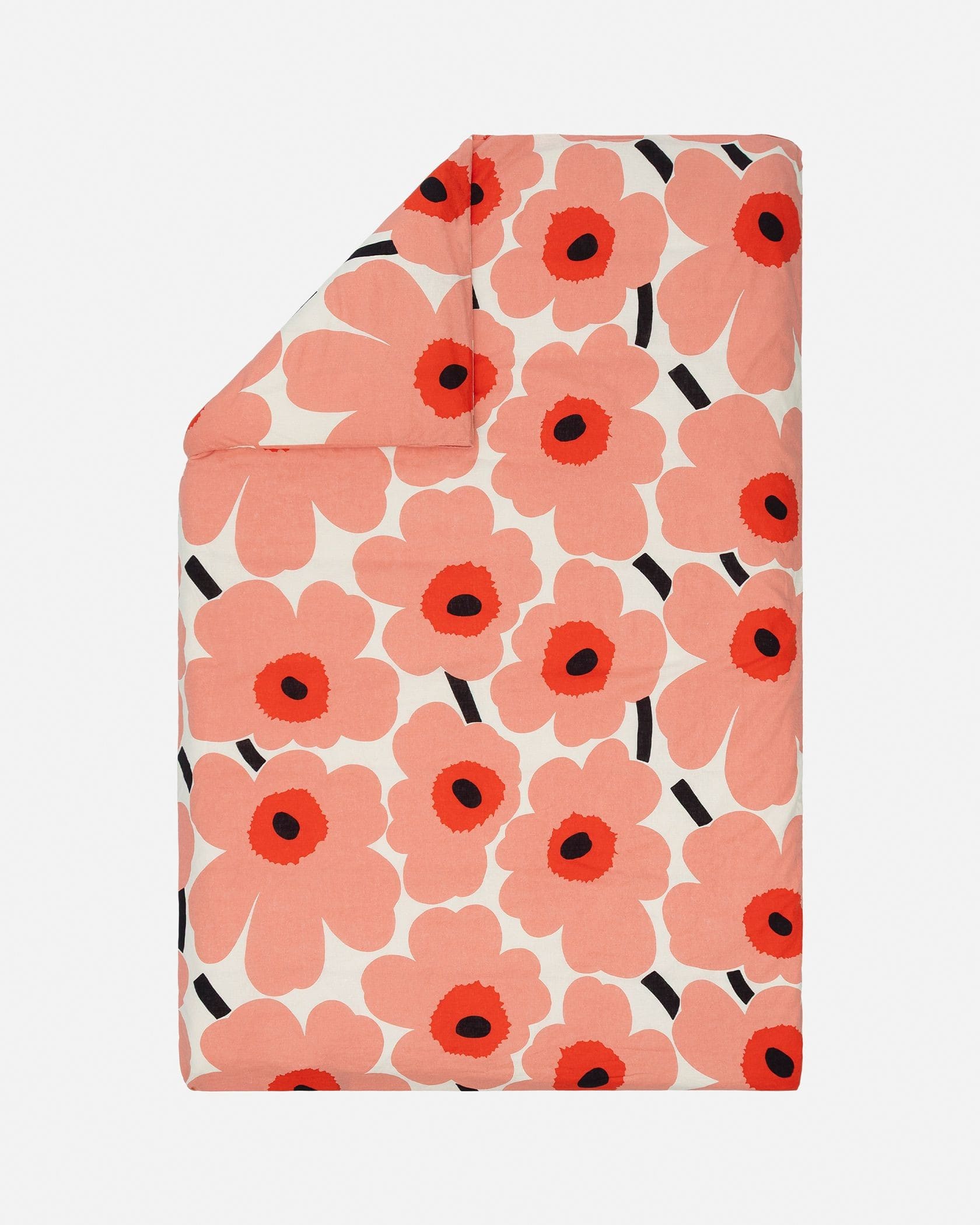 Unikko デュベカバー 150×210cm | Maija Isola | Marimekko
