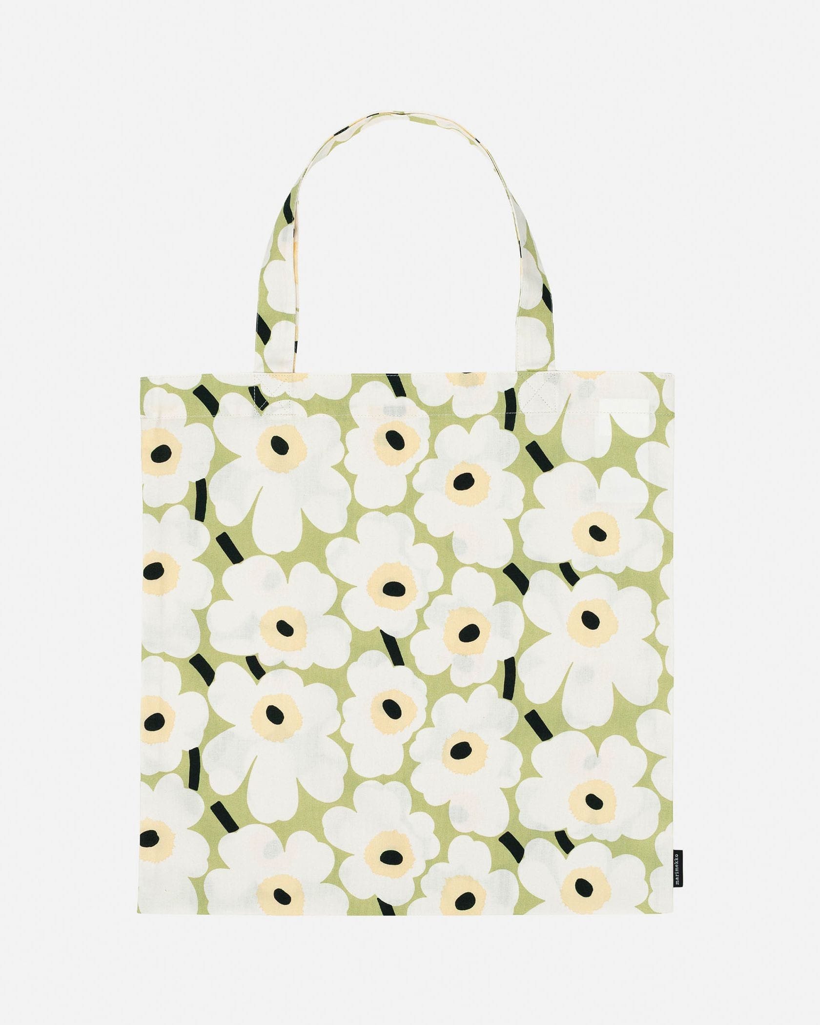アジア限定】Mini Unikko トートバッグ 43×44cm | Marimekko
