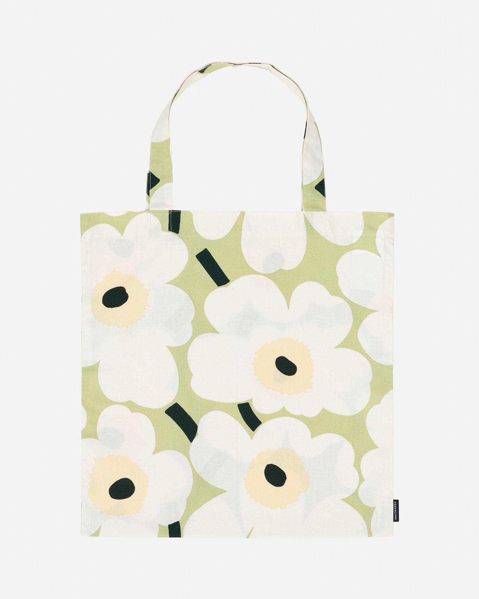 Pieni Unikko トートバッグ 43×44cm | Maija Isola | Marimekko