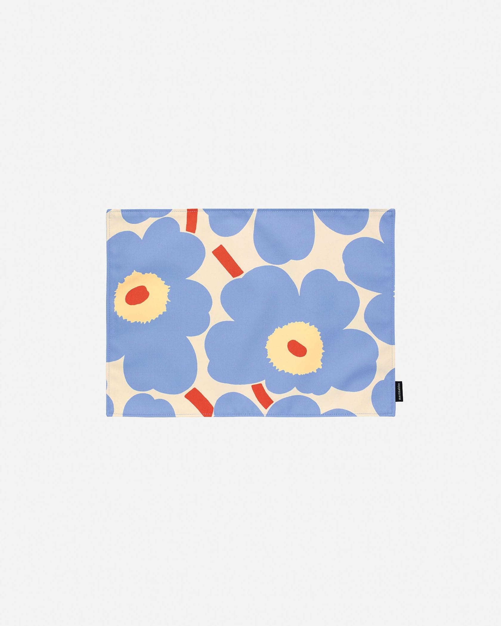 Pieni Unikko プレイスマット 31×42cm | Maija Isola | Marimekko
