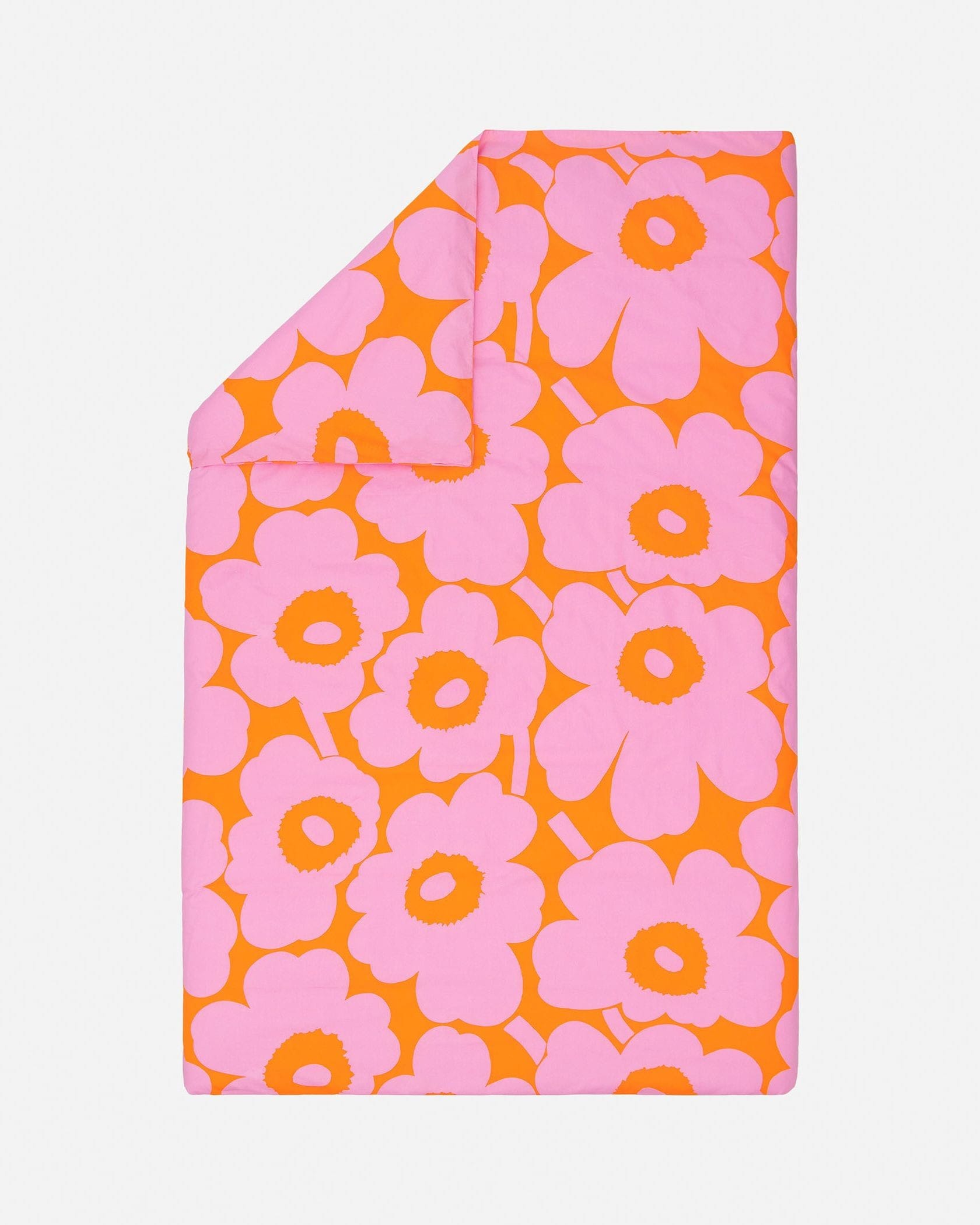 オンラインストア限定】Unikko デュベカバー 150×210cm | Maija Isola