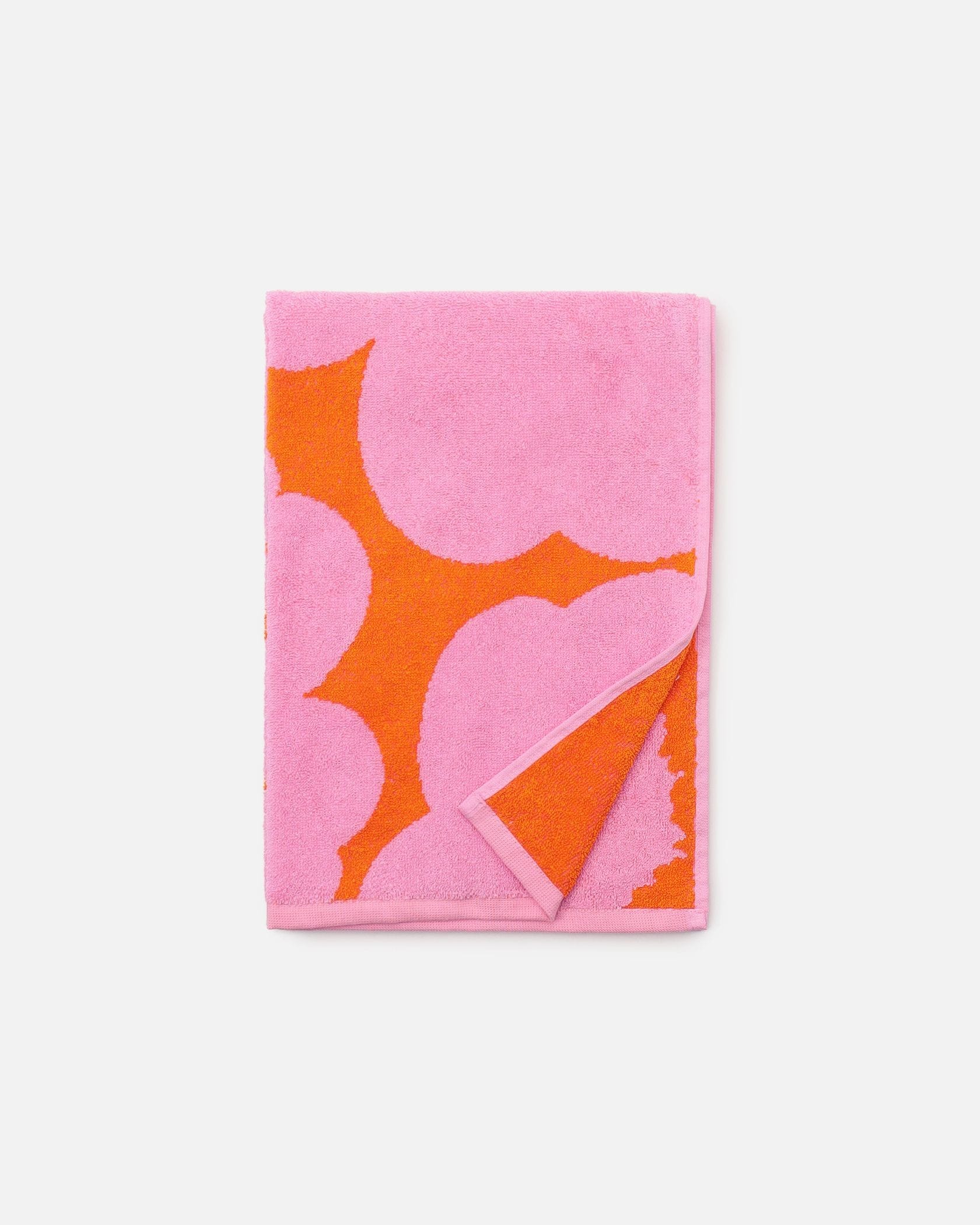 Unikko ハンドタオル 50×70cm | Maija Isola | Marimekko (マリメッコ