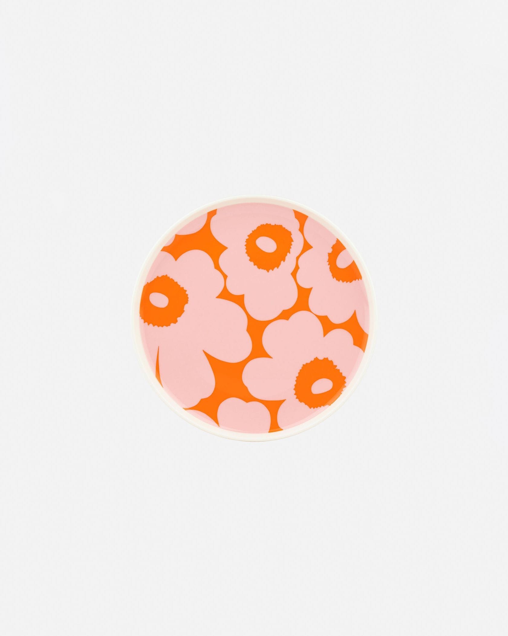 Unikko プレート 20cm | Maija Isola | Marimekko (マリメッコ) 日本