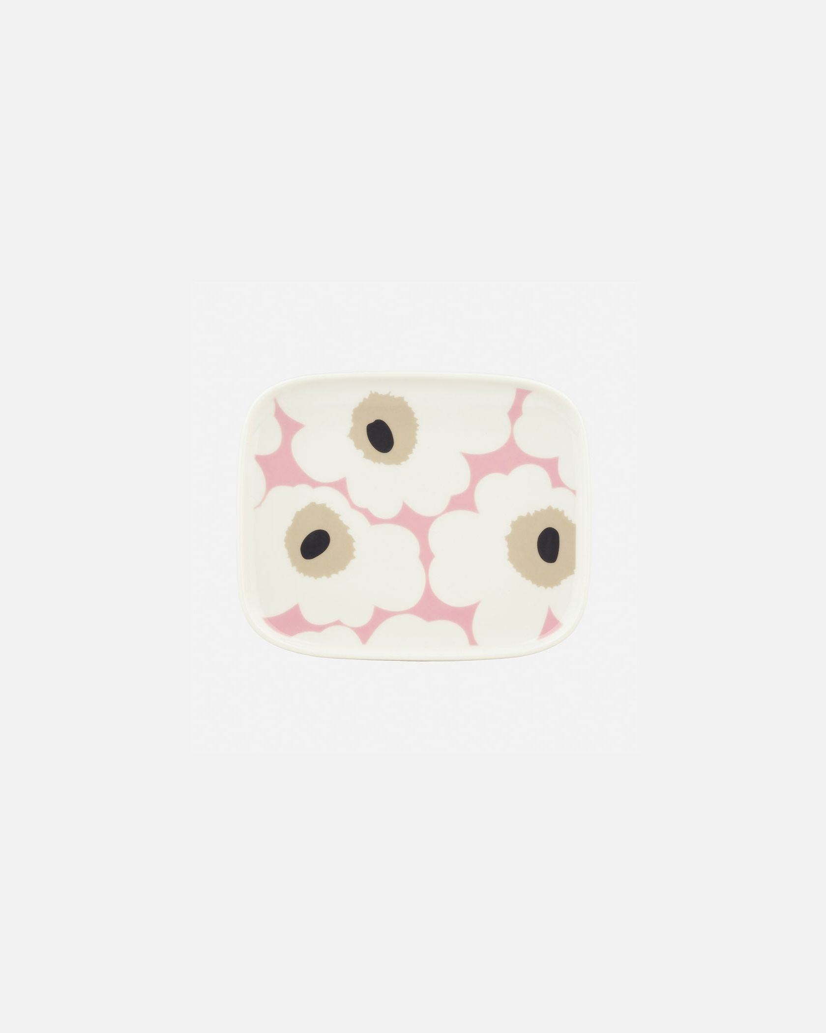 Unikko プレート 15×12cm | Maija Isola | Marimekko (マリメッコ
