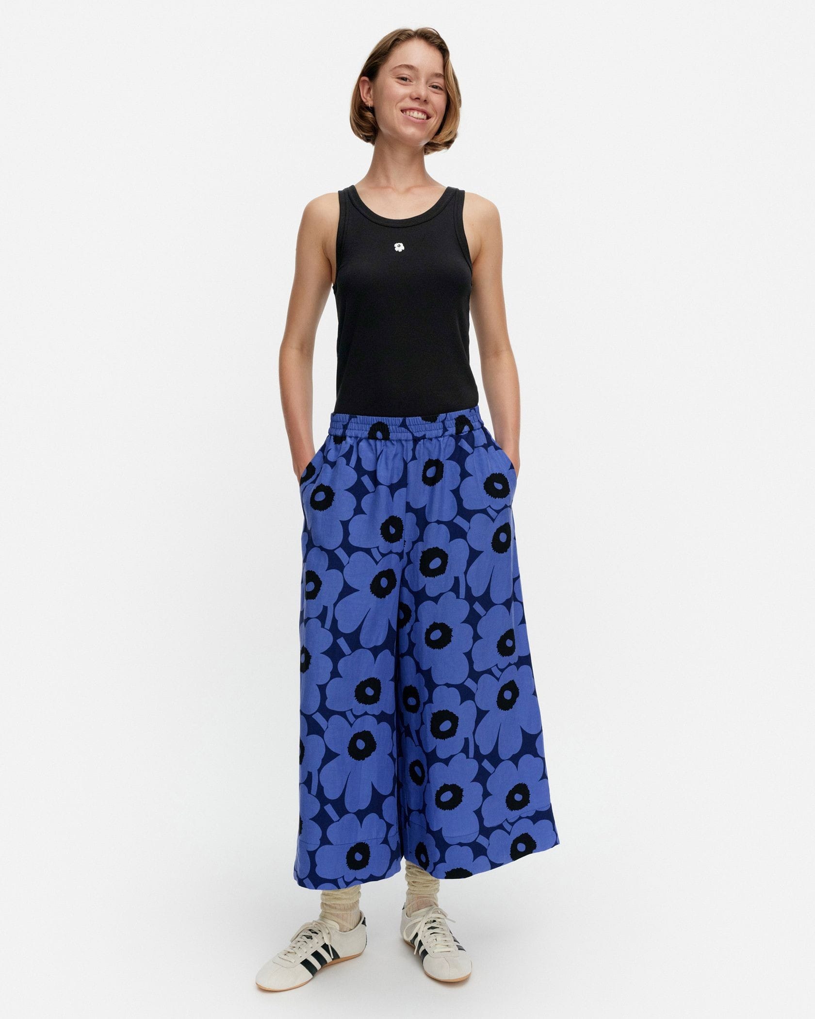 Kuvio Unikko パンツ | Maija Isola | Marimekko (マリメッコ) 日本