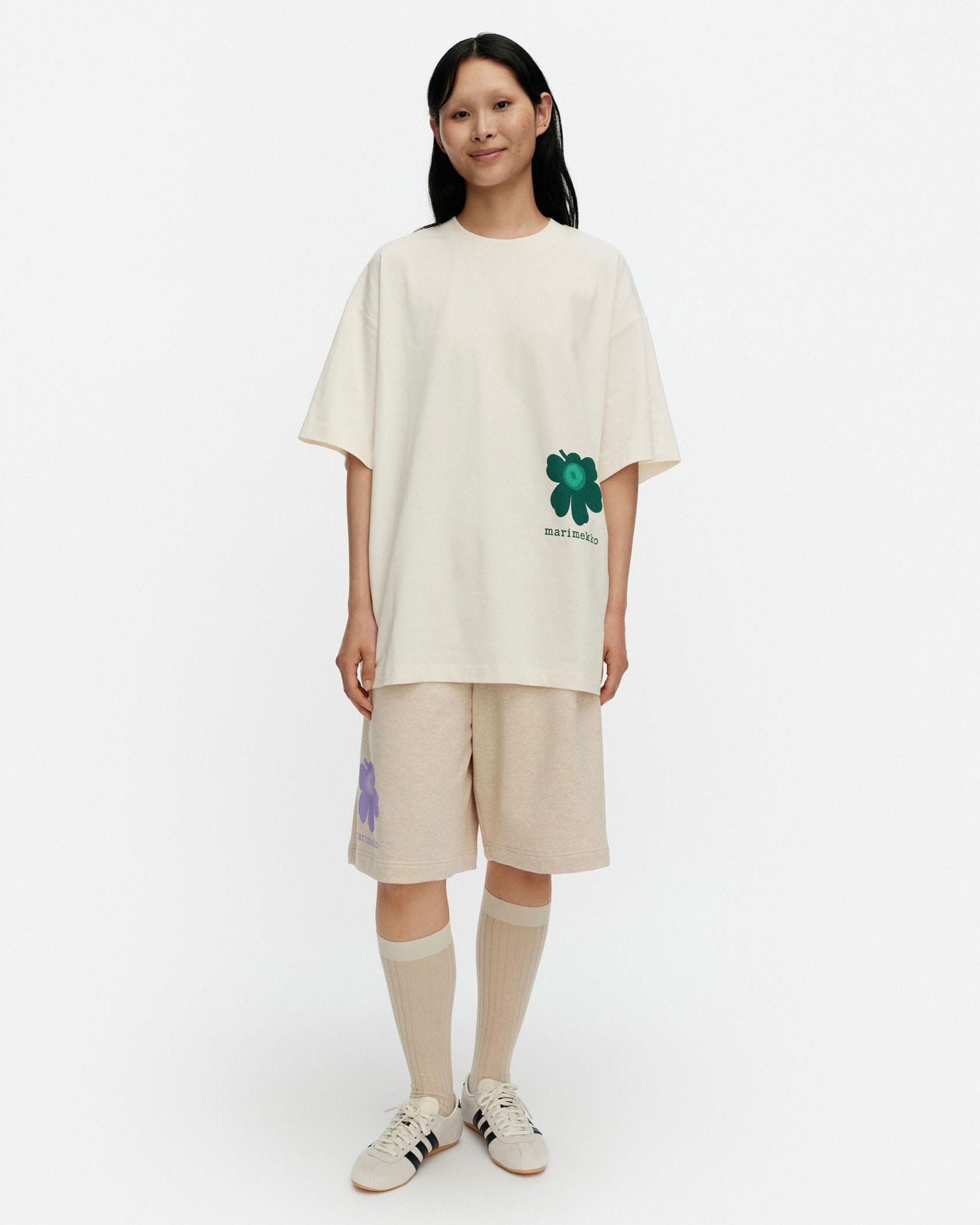 Nopeus Unikko Placement Tシャツ | Maija Isola | Marimekko