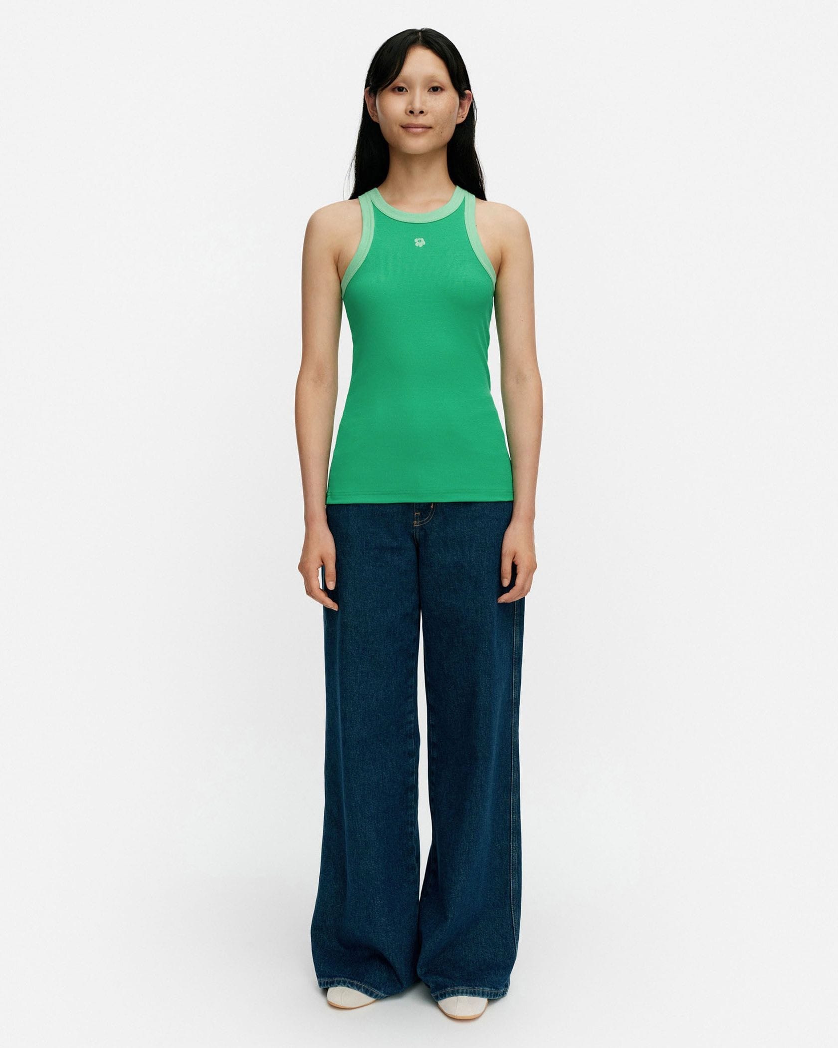 Kupla Unikko Placement カットソー | Maija Isola | Marimekko