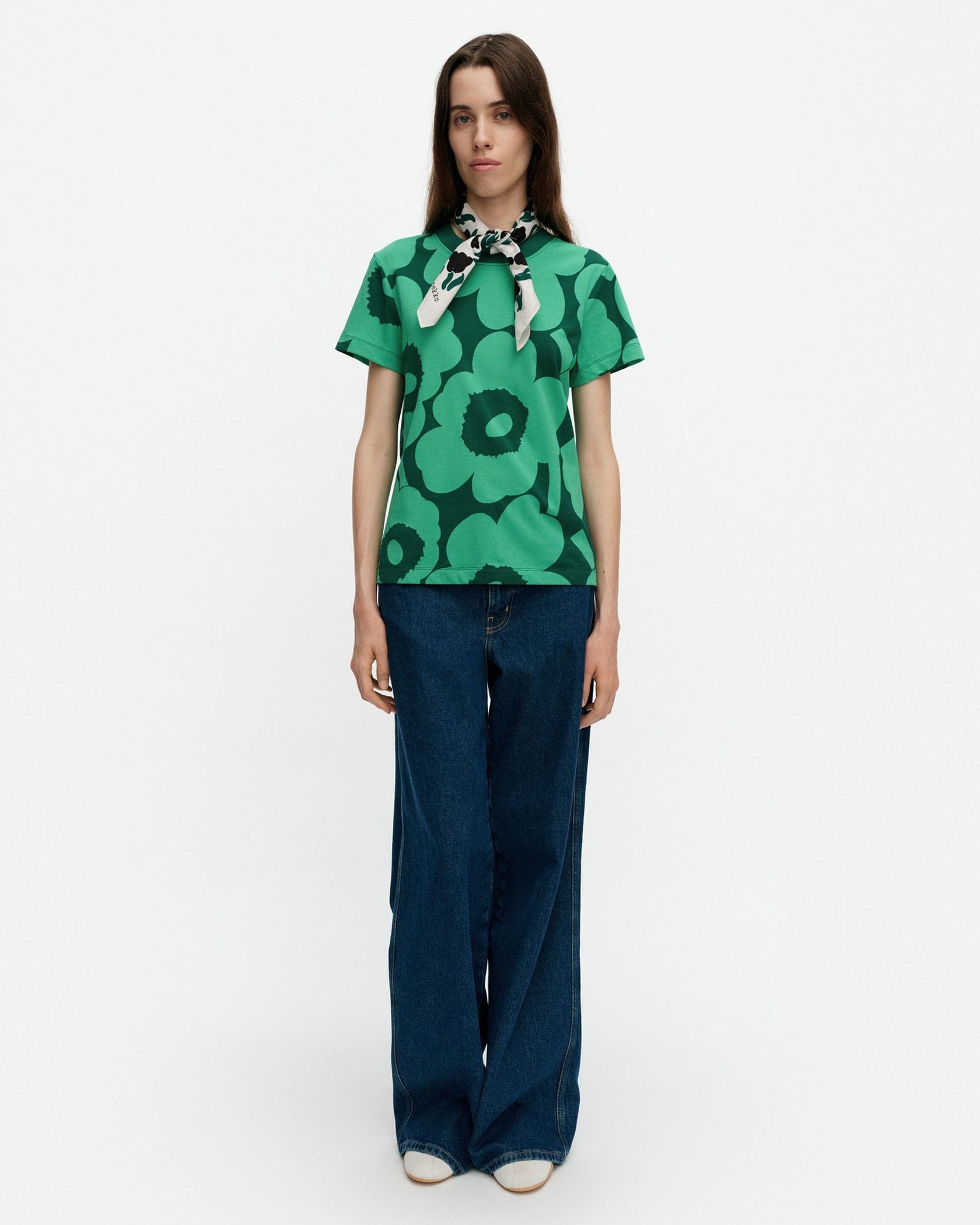 Heleys Unikko Tシャツ | Maija Isola | Marimekko (マリメッコ) 日本
