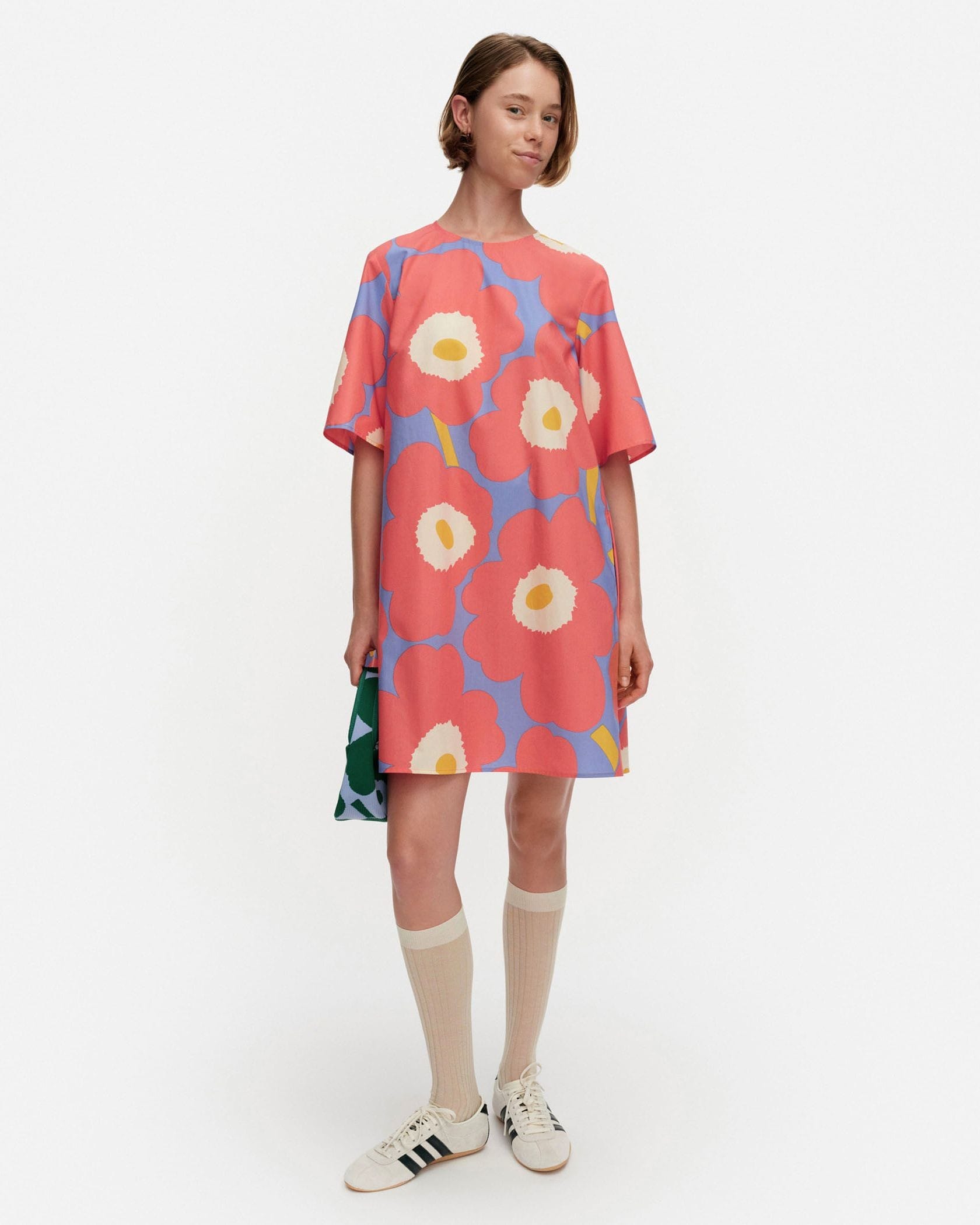 Kukkiva Unikko ワンピース | Maija Isola | Marimekko (マリメッコ