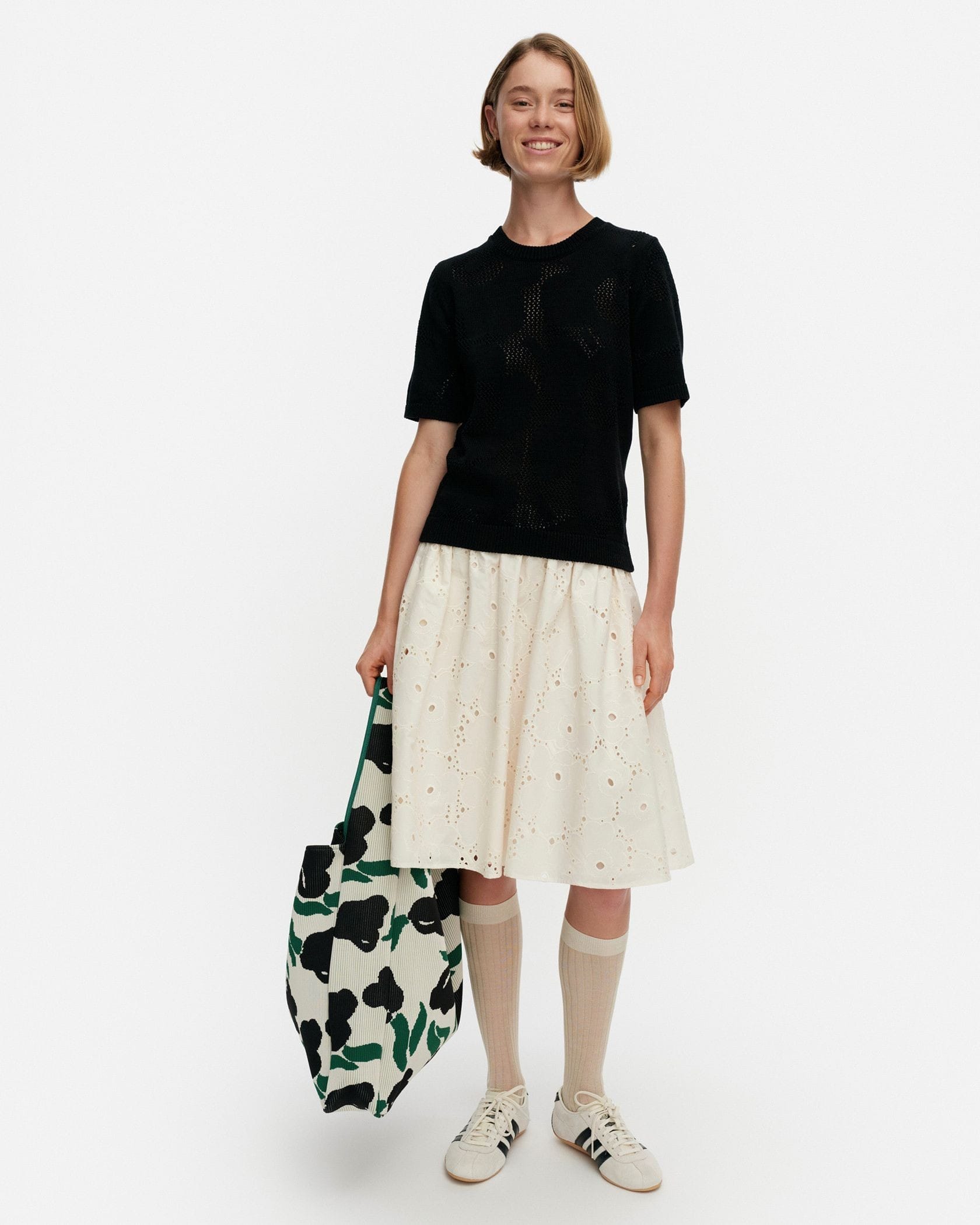 Sommittelu Unikko スカート | Maija Isola | Marimekko (マリメッコ