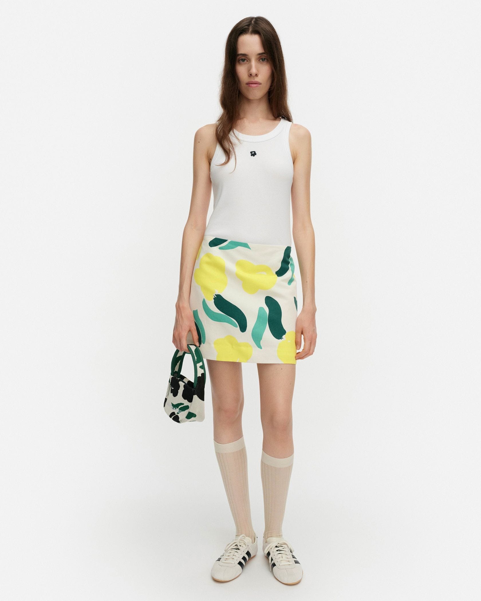 オンラインストア限定】Kokoaminen Lemmitty スカート | Marimekko