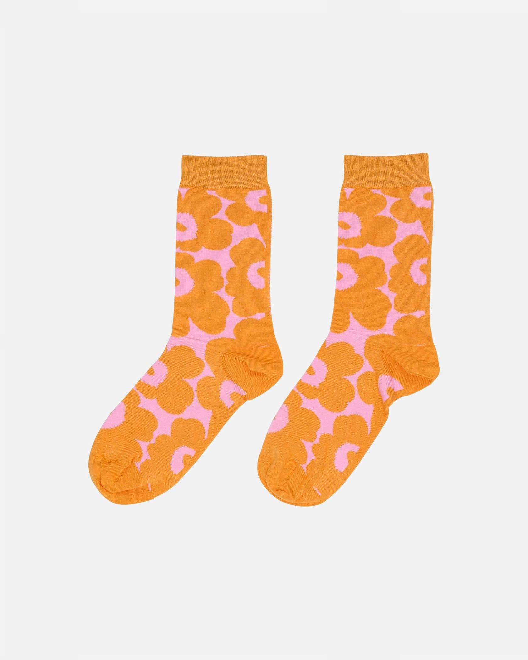 Linjaus Unikko ソックス | Maija Isola | Marimekko (マリメッコ