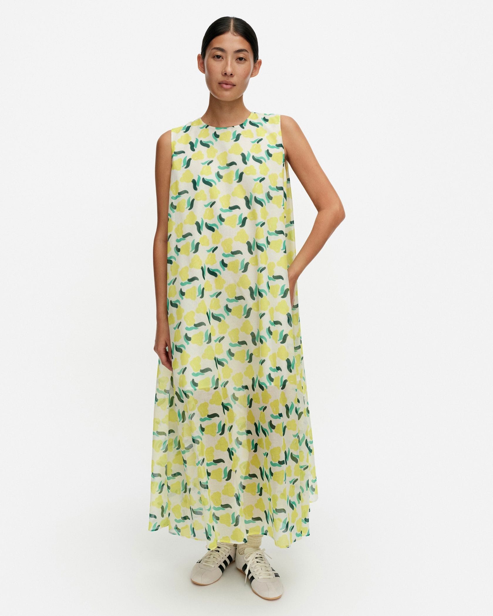 Sh Piirroot Lemmitty ワンピース | Marimekko (マリメッコ) 日本公式