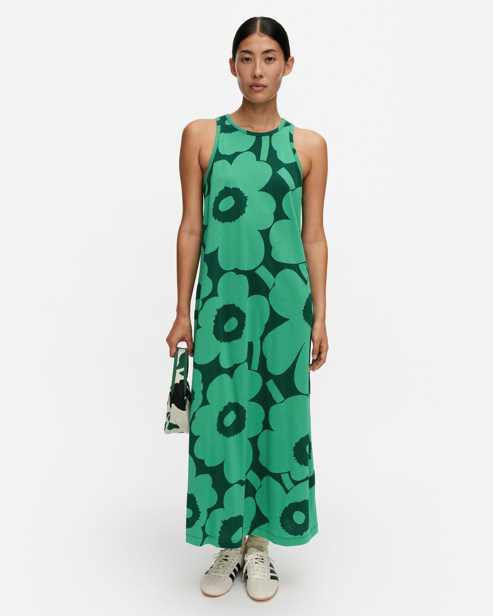 Sh Erilainen Unikko ワンピース | Maija Isola | Marimekko