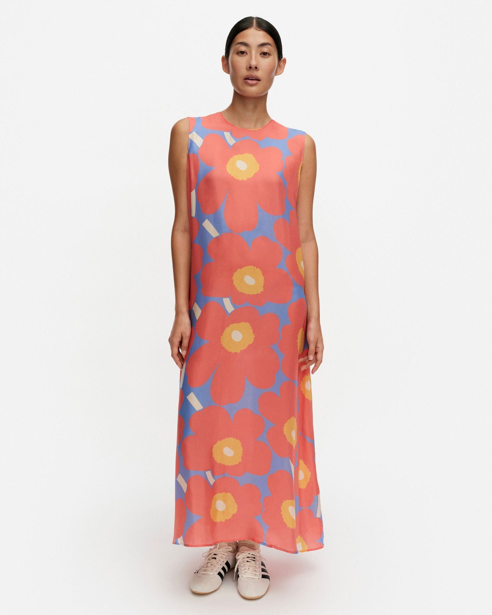 Sh Migot Unikko ワンピース | Maija Isola | Marimekko (マリメッコ