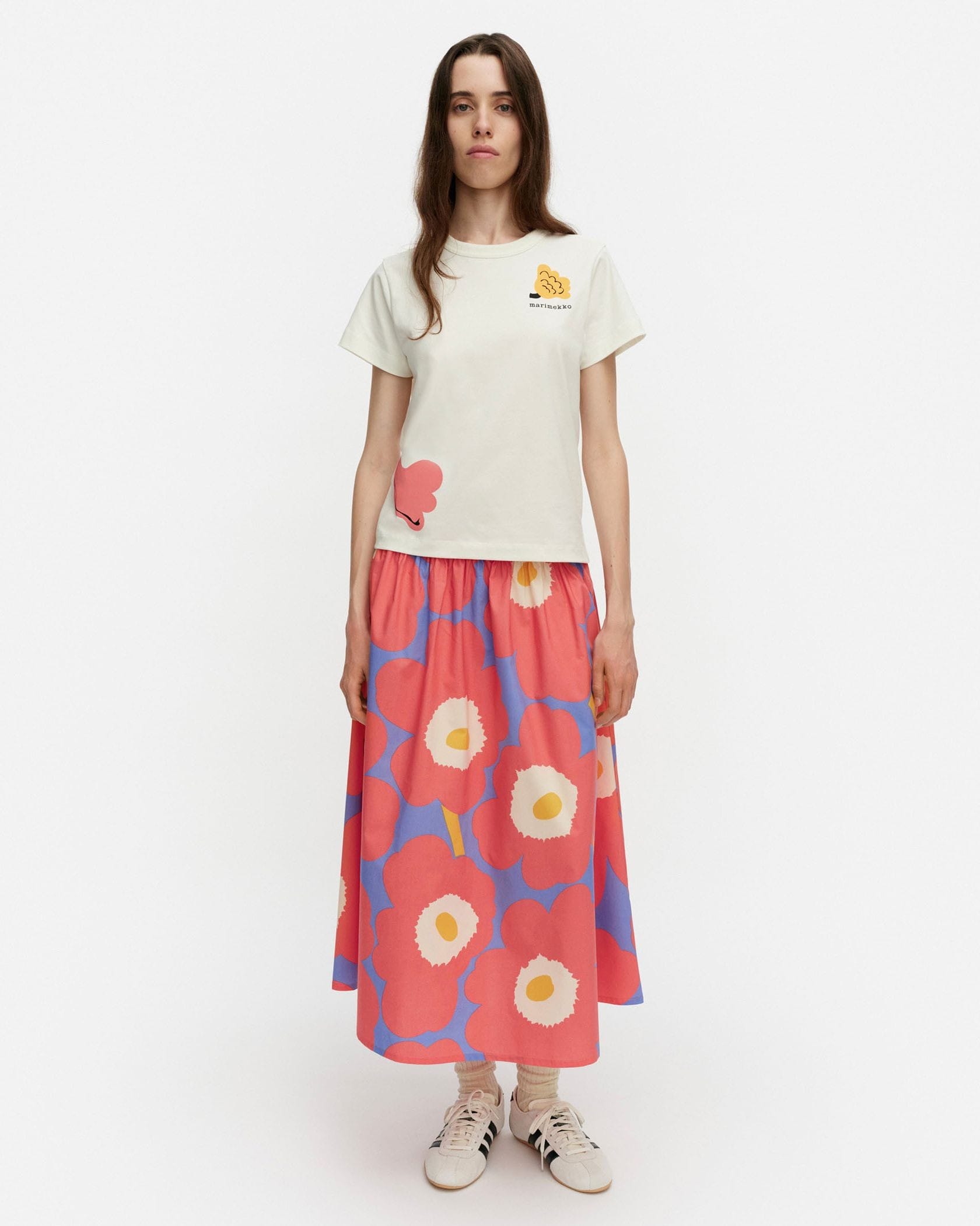 Garrel Unikko スカート | Maija Isola | Marimekko (マリメッコ) 日本