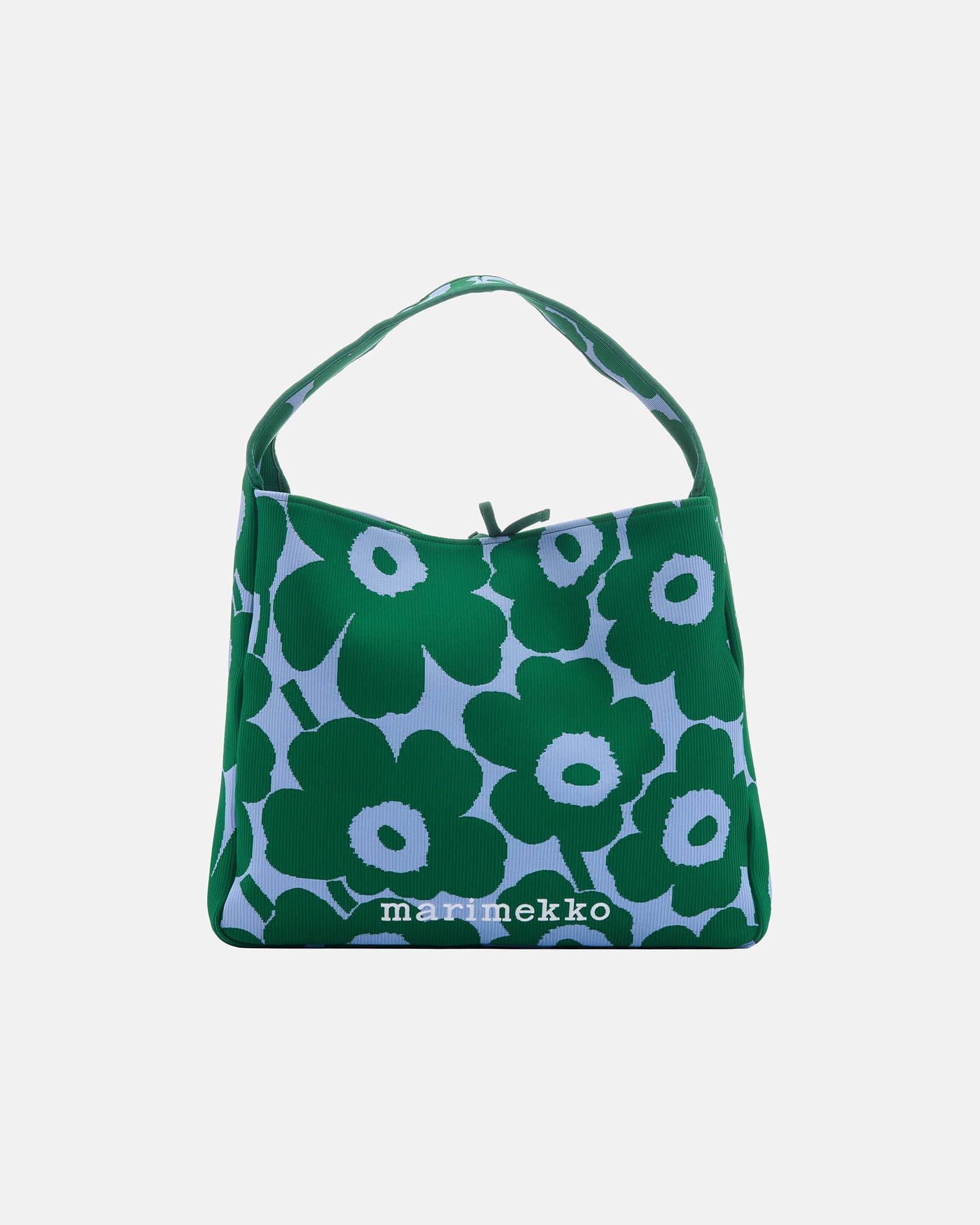 Knitted Bag Large Unikko ショルダーバッグ | Maija Isola