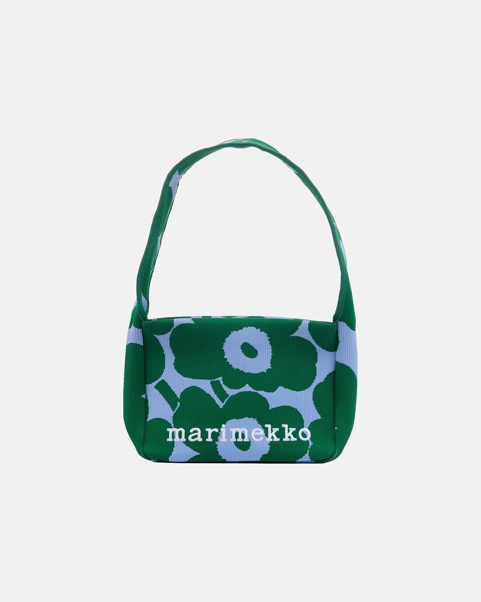 Knitted Shoulderbag Unikko ショルダーバッグ | Maija Isola