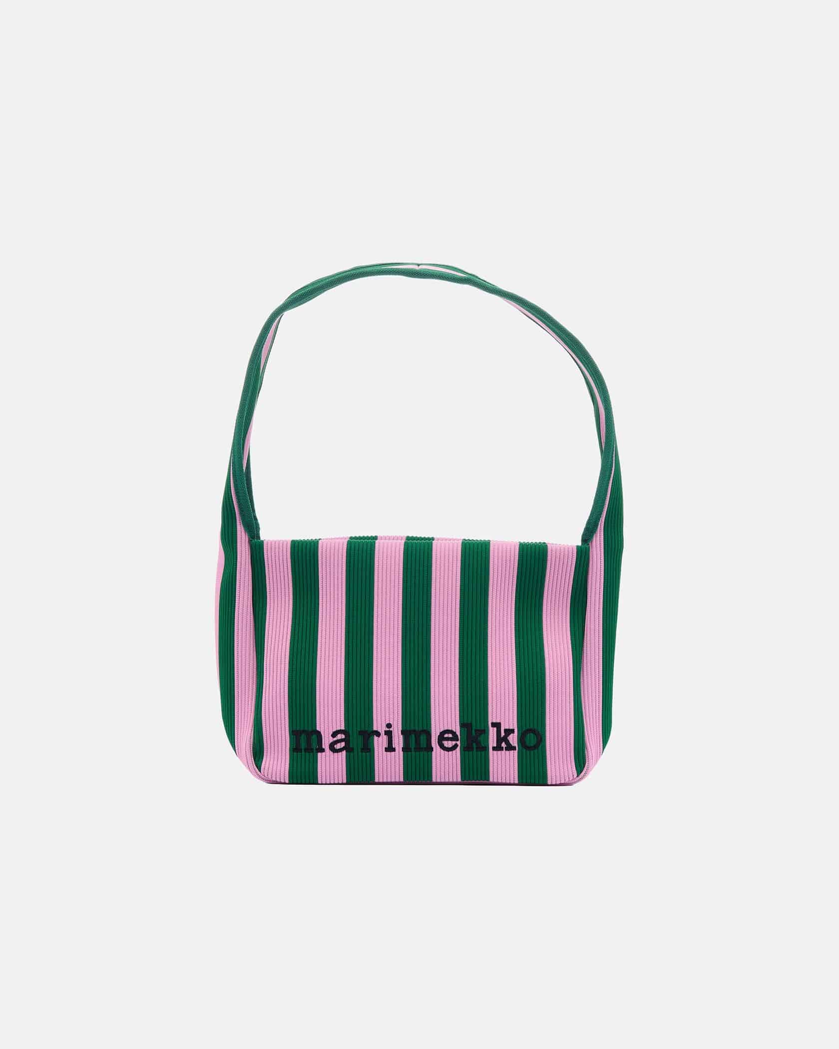 Knitted Shoulderbag Merirosvo ショルダーバッグ | Maija Isola Knitted Shoulderbag Merirosvo ショルダーバッグ | Maija Isola