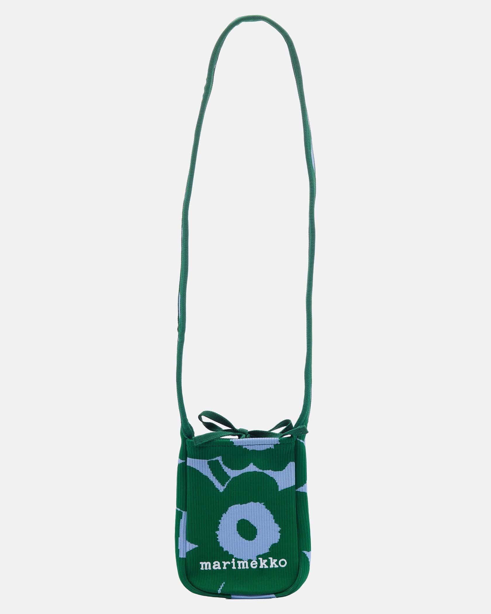 Knitted Phone Pocket Unikko ショルダーバッグ | Maija Isola