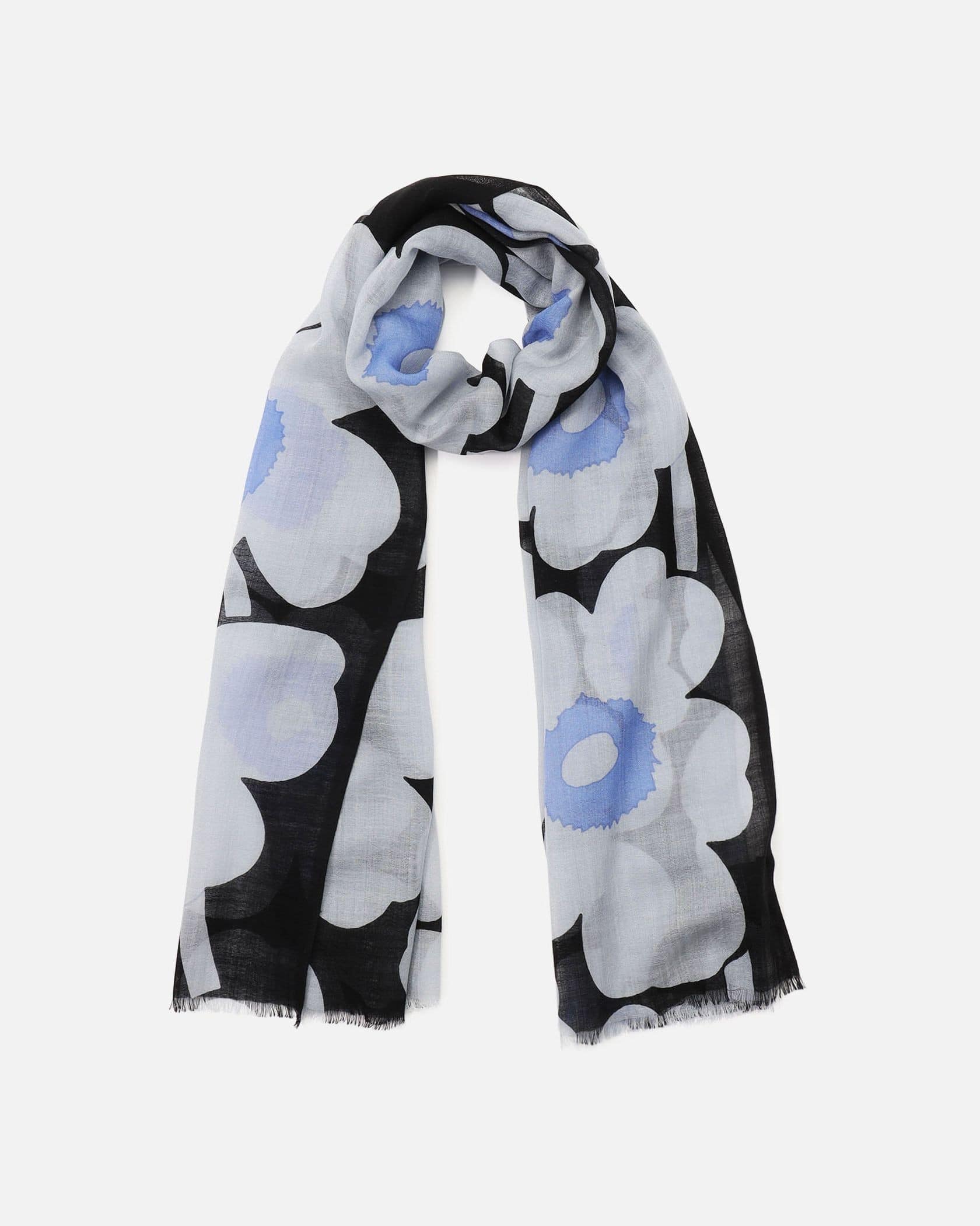 Fiore Unikko スカーフ | Maija Isola | Marimekko (マリメッコ) 日本