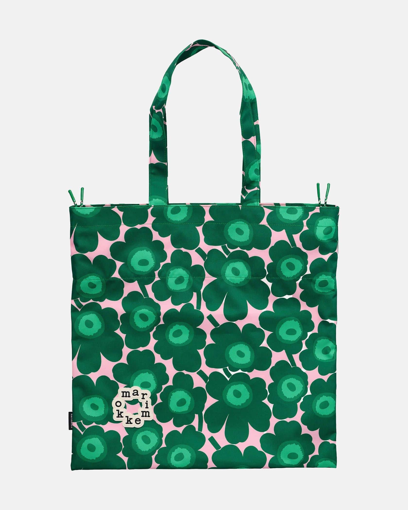 Metka Mini Unikko トートバッグ | Maija Isola | Marimekko Metka Mini Unikko トートバッグ | Maija Isola | Marimekko
