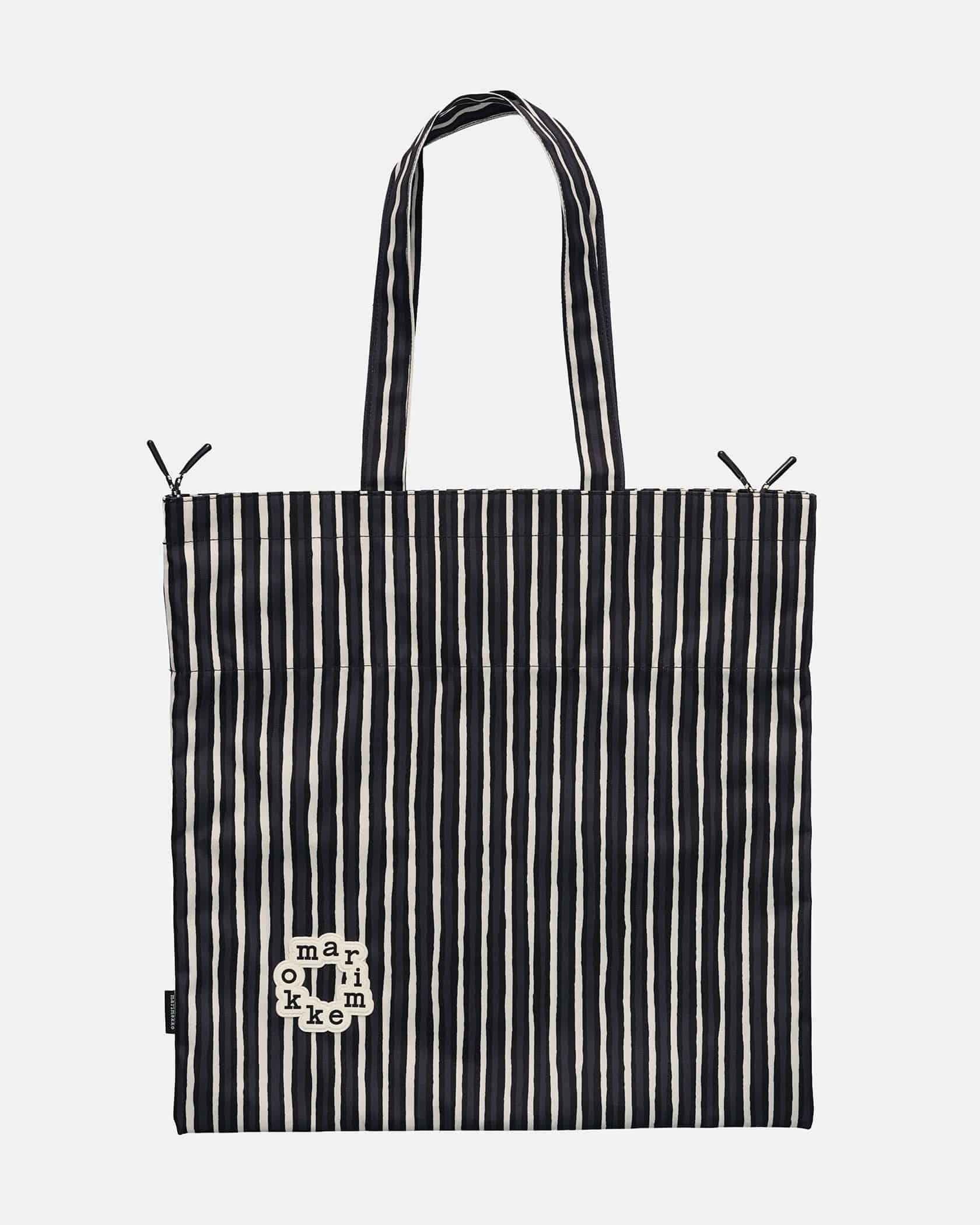 新品未使用　marimekko marimekko（マリメッコ） トートバッグ Metka Piccolo Kioski メトカ