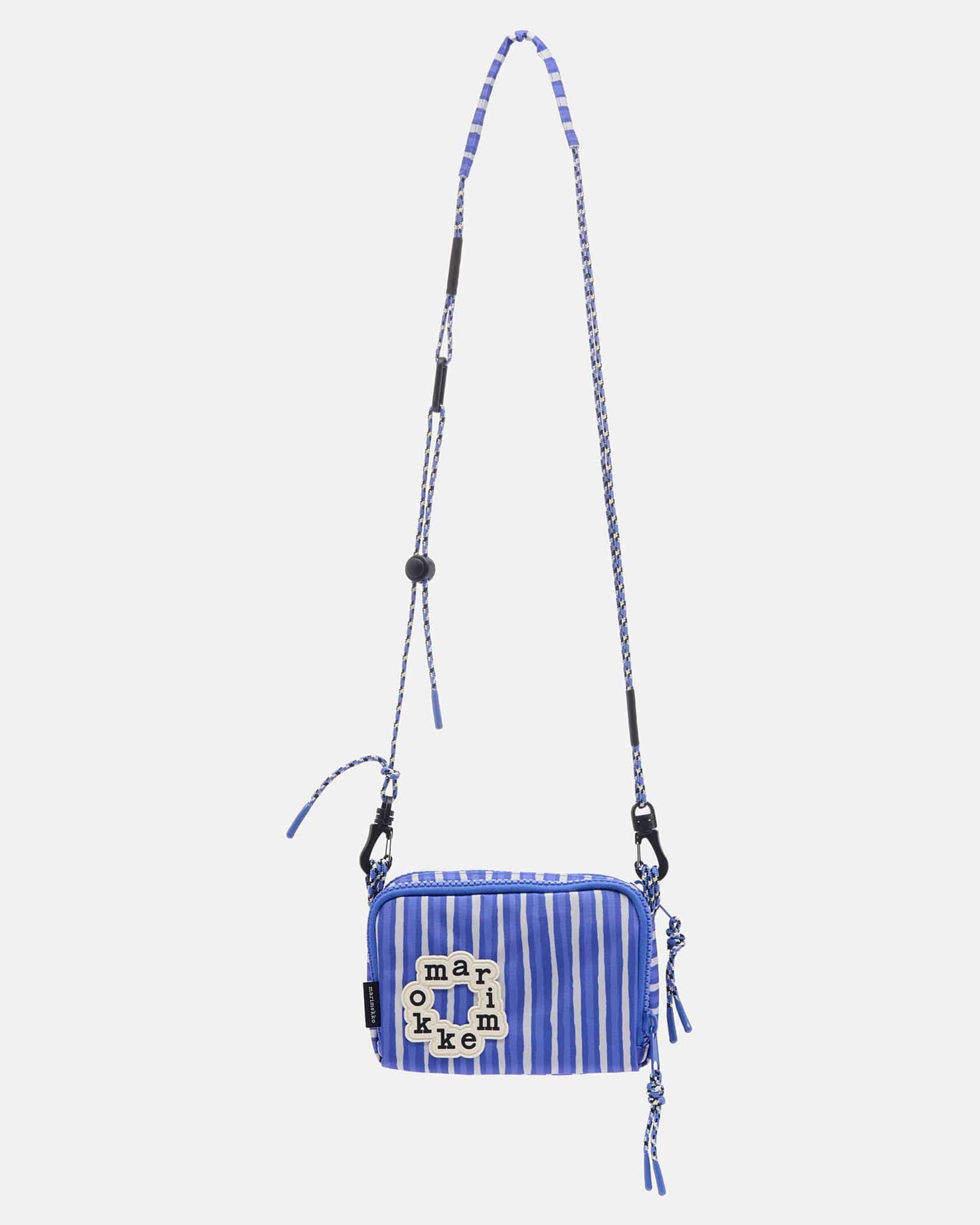 ［お値下げ］ マリメッコ ヌルム  Nurmu マリア ショルダーバッグ 新品 marimekko - ［お値下げ］ マリメッコ ヌルム Nurmu マリア ショルダー