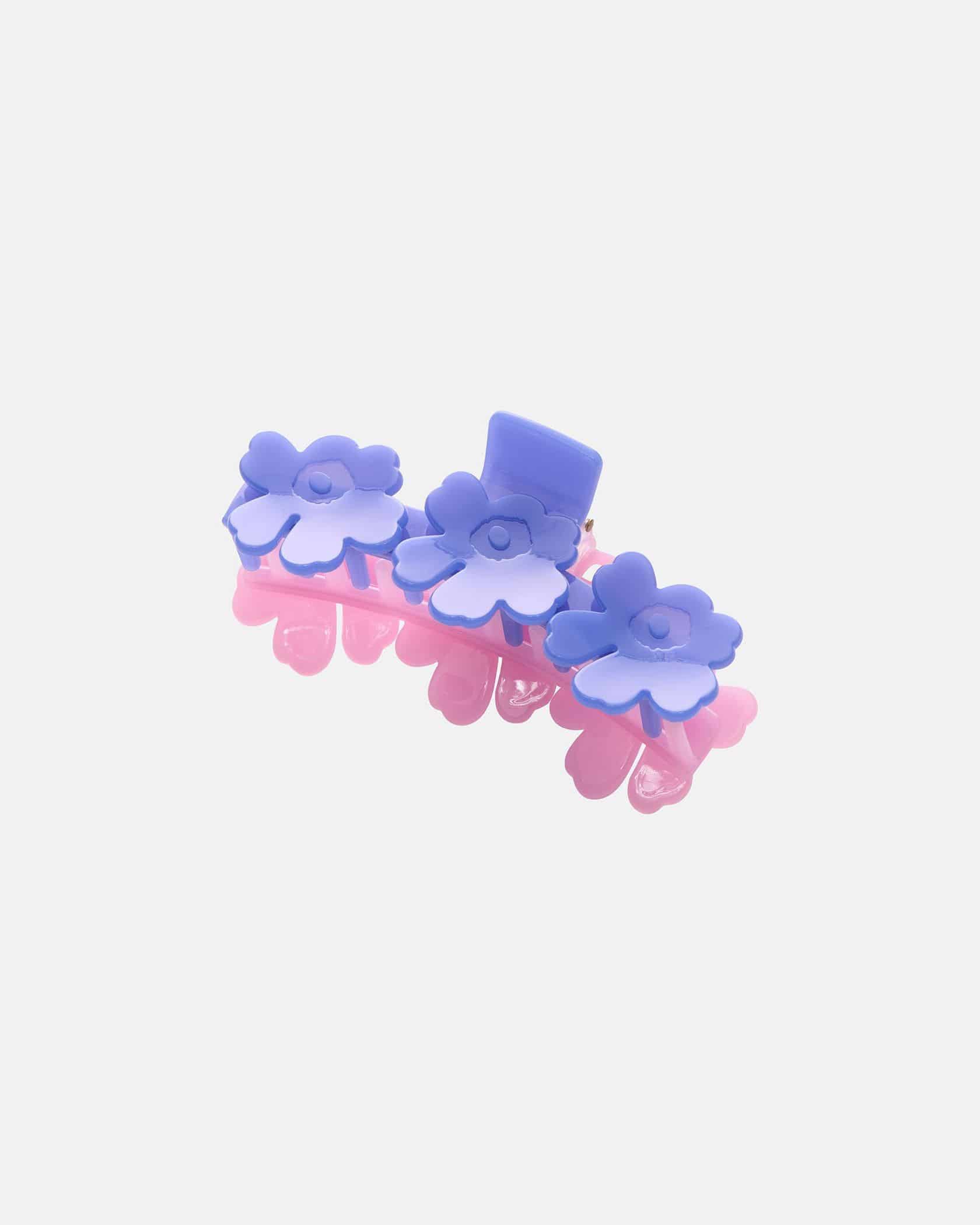 Mini Unikko Hair Clip Two-Tone | Maija Isola | Marimekko 
