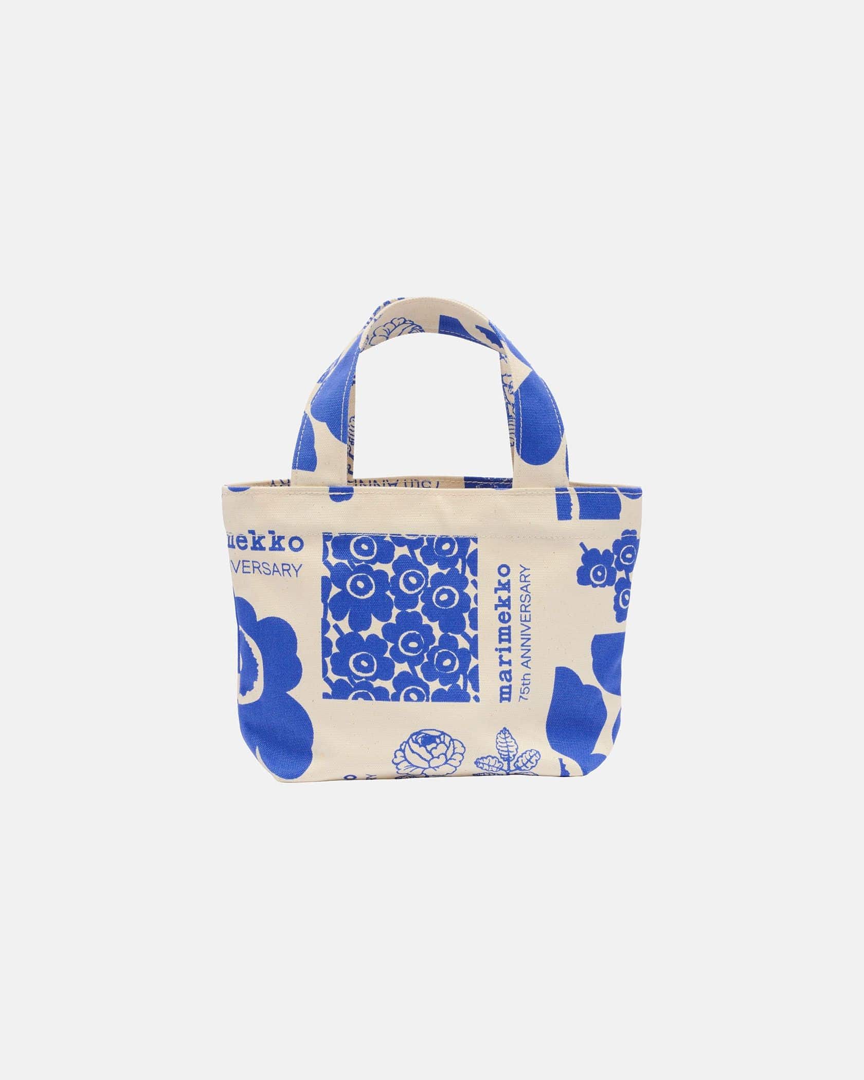 アジア限定】Nyytti 75th anniversary トートバッグ | Marimekko