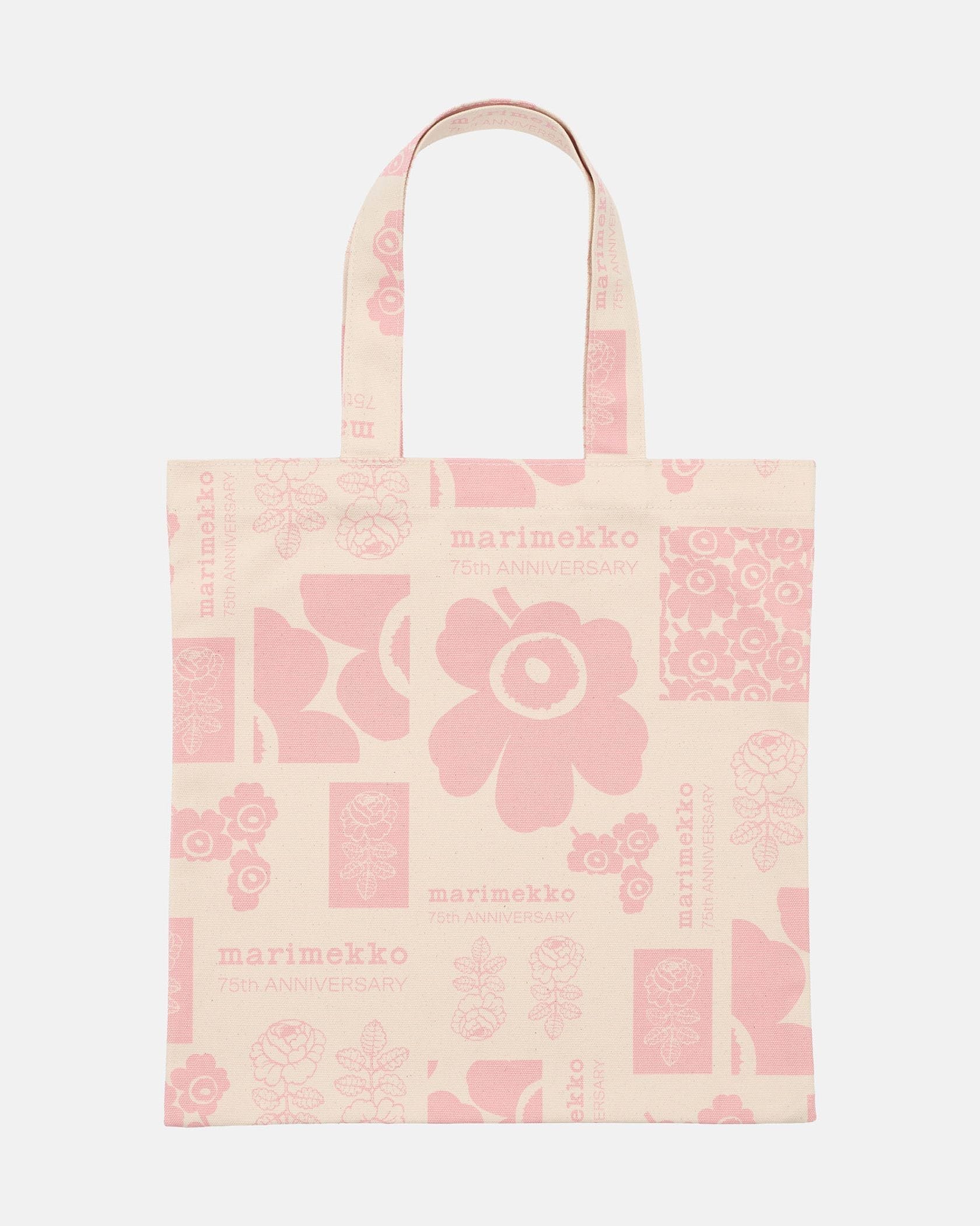 marimekko 75th ANNIVERSARY トートバッグ 先行予約］【日本限定】Vankka 75th Anniversary トートバッグ 43×44cm