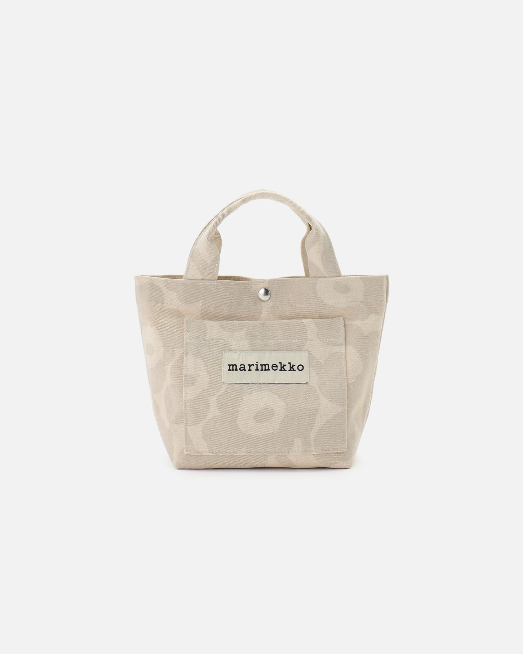 日本限定】Lunchbag Unikko トートバッグ | Maija Isola | Marimekko