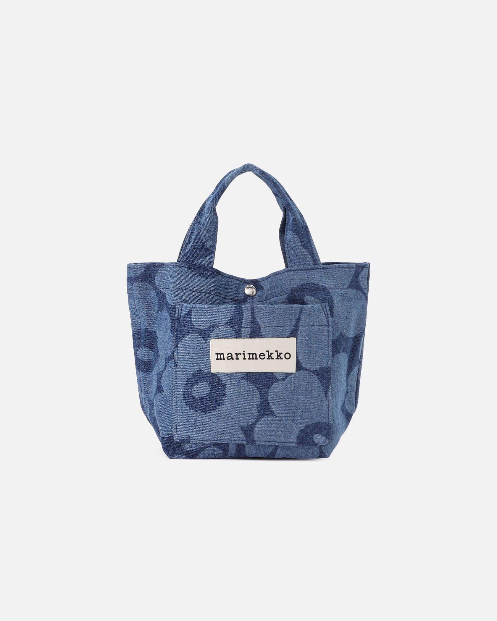日本限定】Lunchbag Unikko トートバッグ | Maija Isola | Marimekko