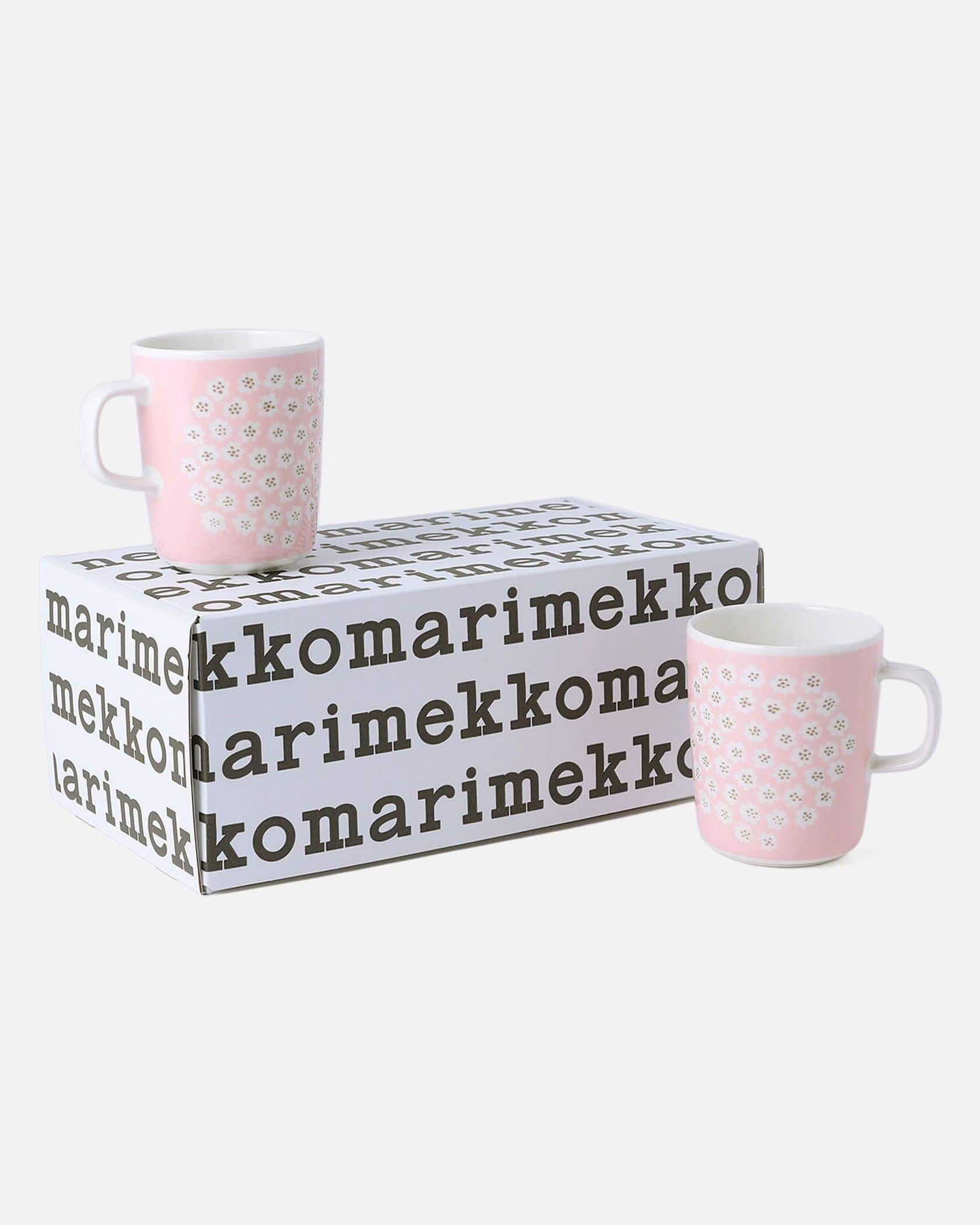 オンライン限定・日本限定】Puketti マグカップセット 250ml | Annika
