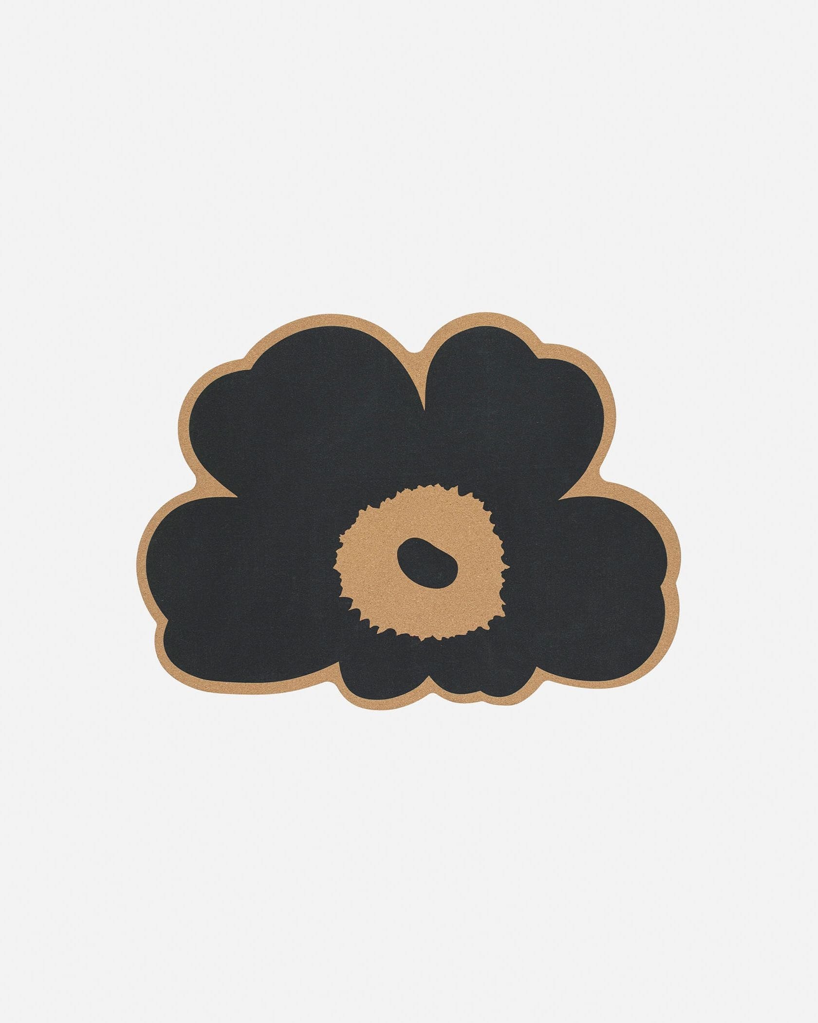 Unikko コルクプレイスマット 35×45cm | Maija Isola | Marimekko