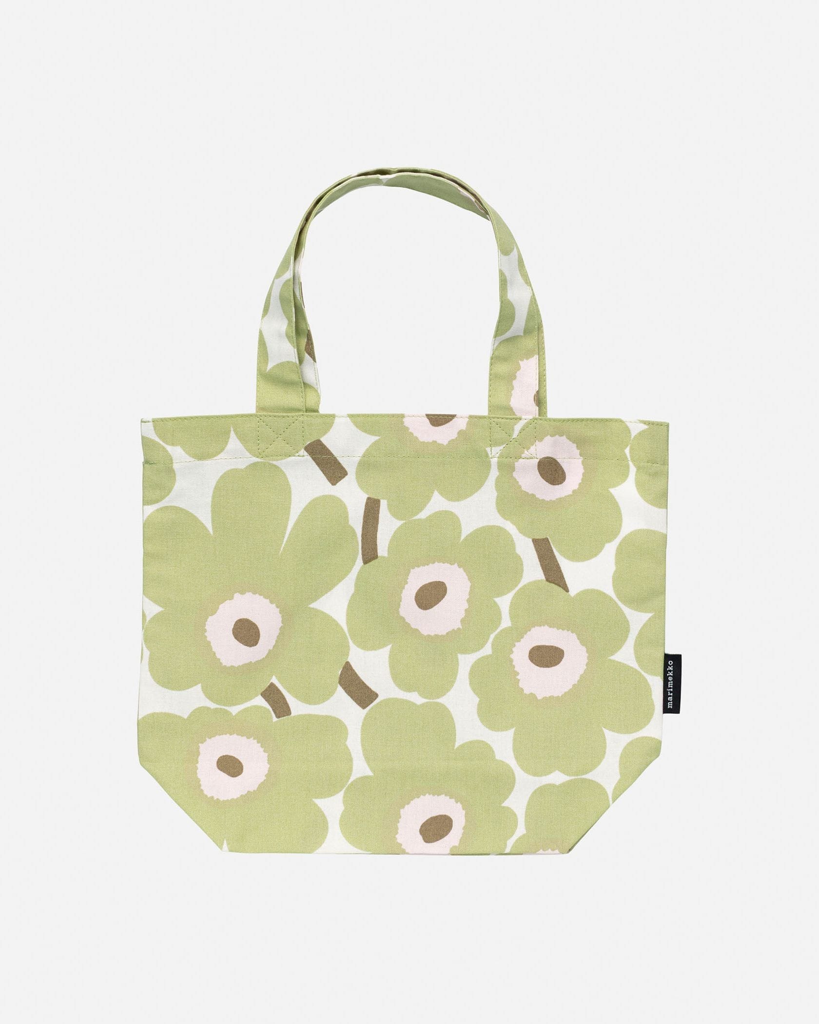 日本限定】Mini Unikko トートバッグ 27×22×10cm | Maija Isola